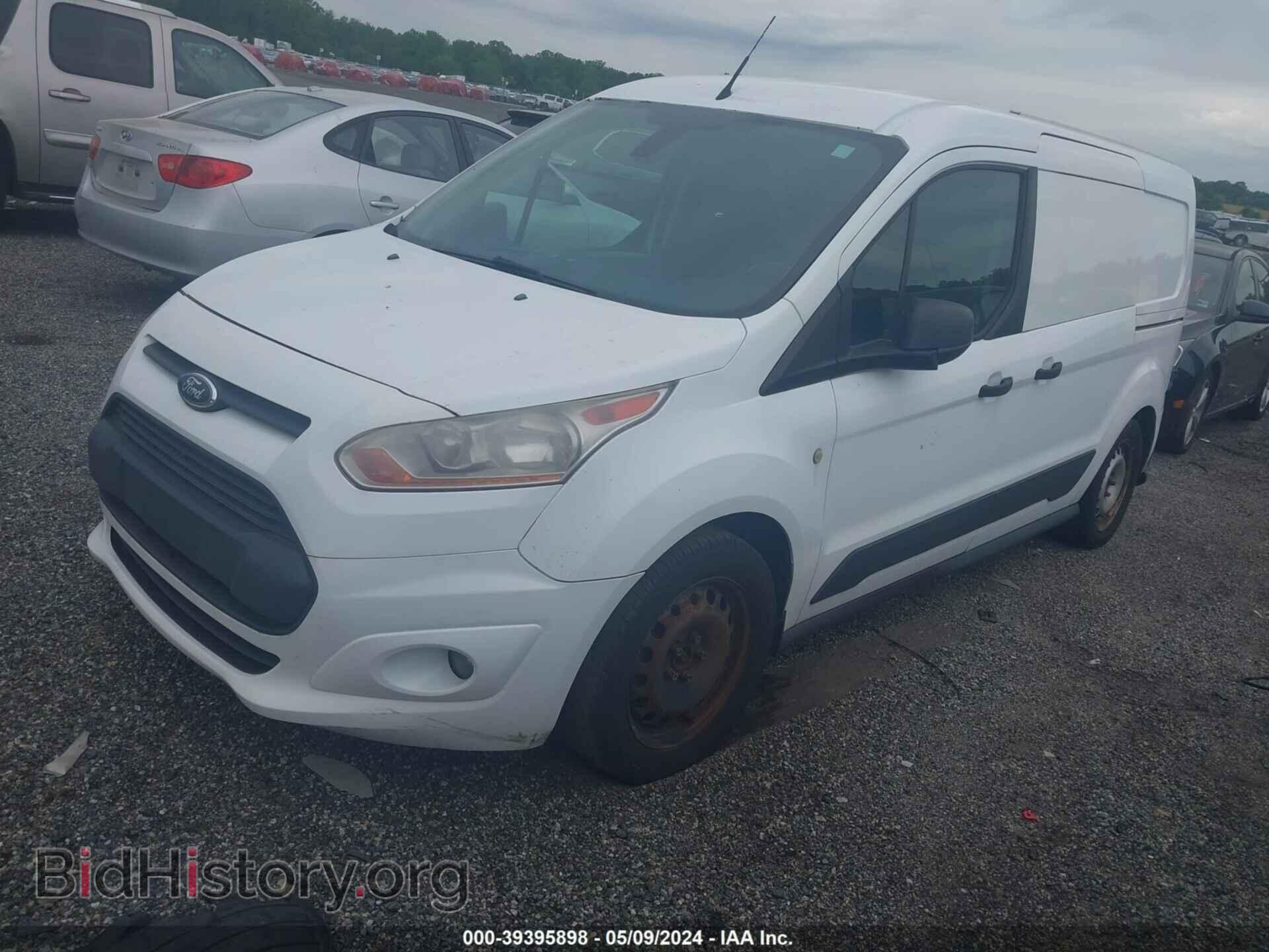 2014 FORD TRANSIT CONNECT - VIN: NM0LS7F79E1149123 - Фото 2