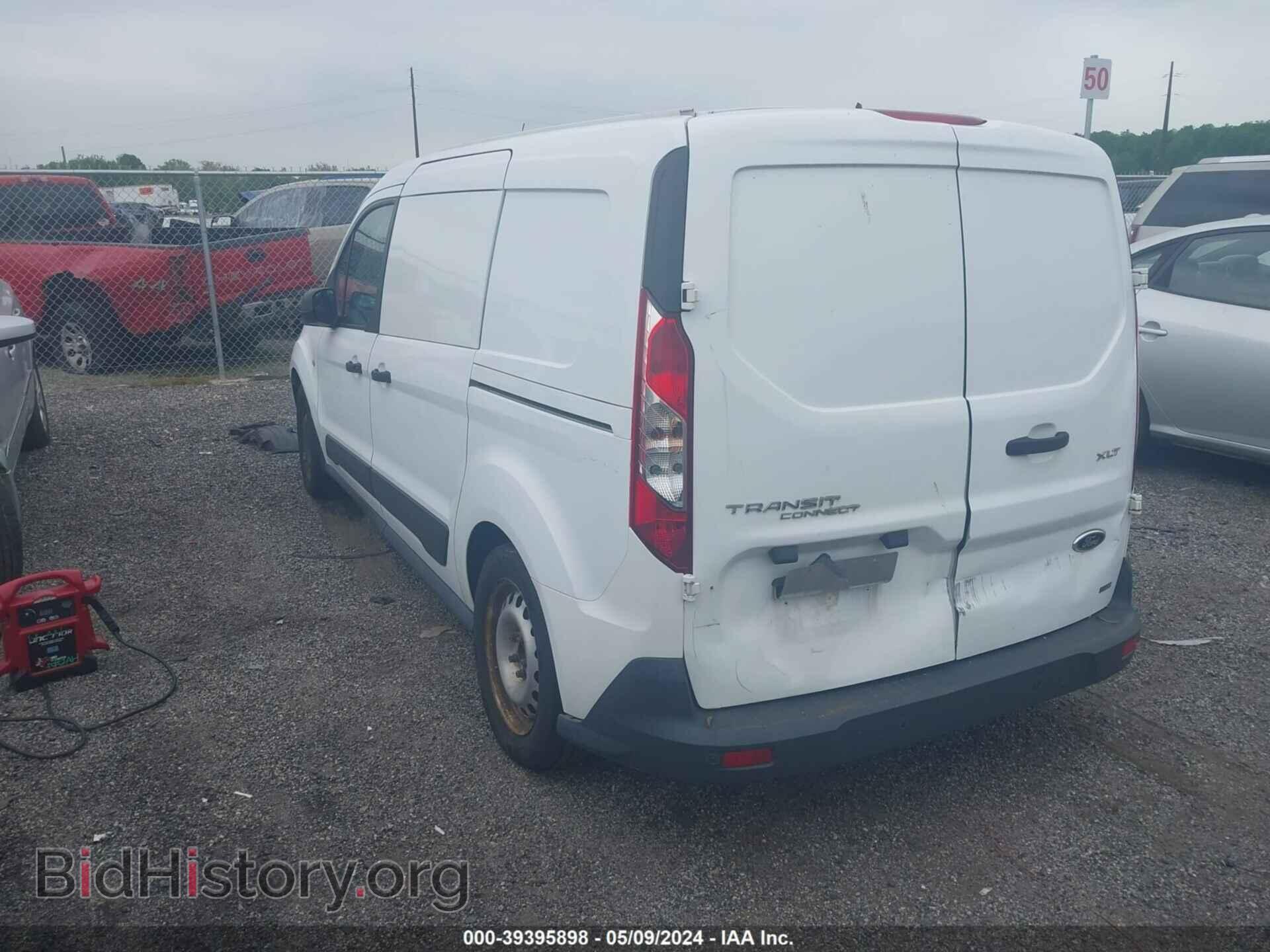 2014 FORD TRANSIT CONNECT - VIN: NM0LS7F79E1149123 - Фото 3