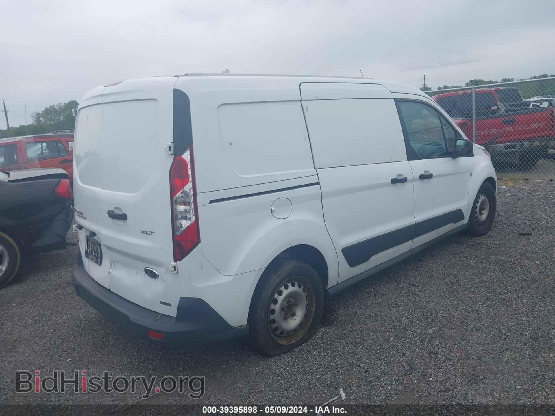 2014 FORD TRANSIT CONNECT - VIN: NM0LS7F79E1149123 - Фото 4