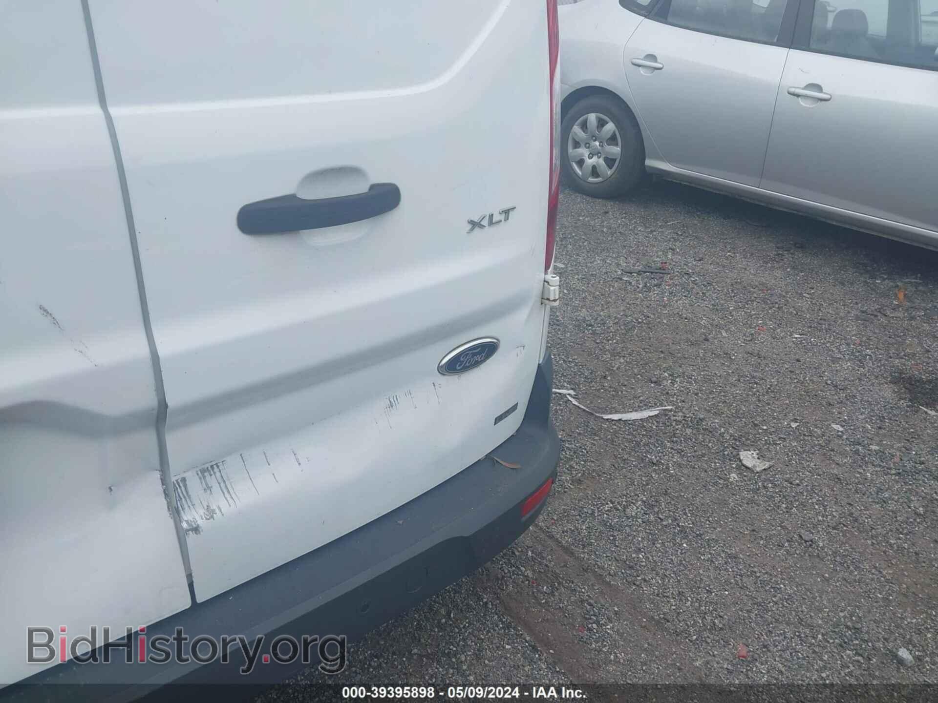2014 FORD TRANSIT CONNECT - VIN: NM0LS7F79E1149123 - Фото 6