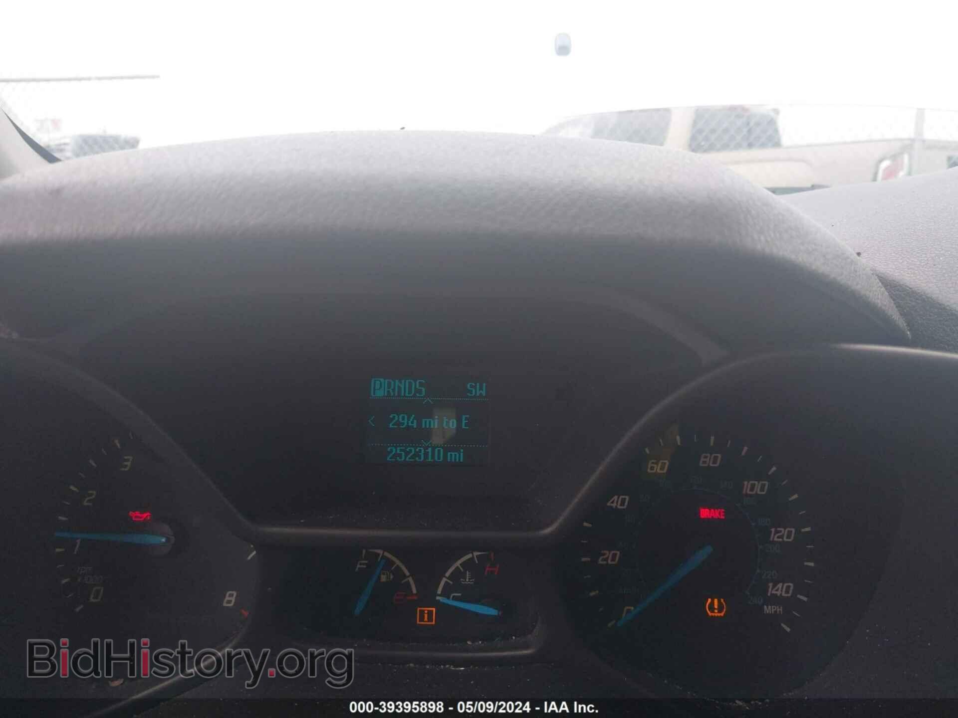 2014 FORD TRANSIT CONNECT - VIN: NM0LS7F79E1149123 - Фото 7