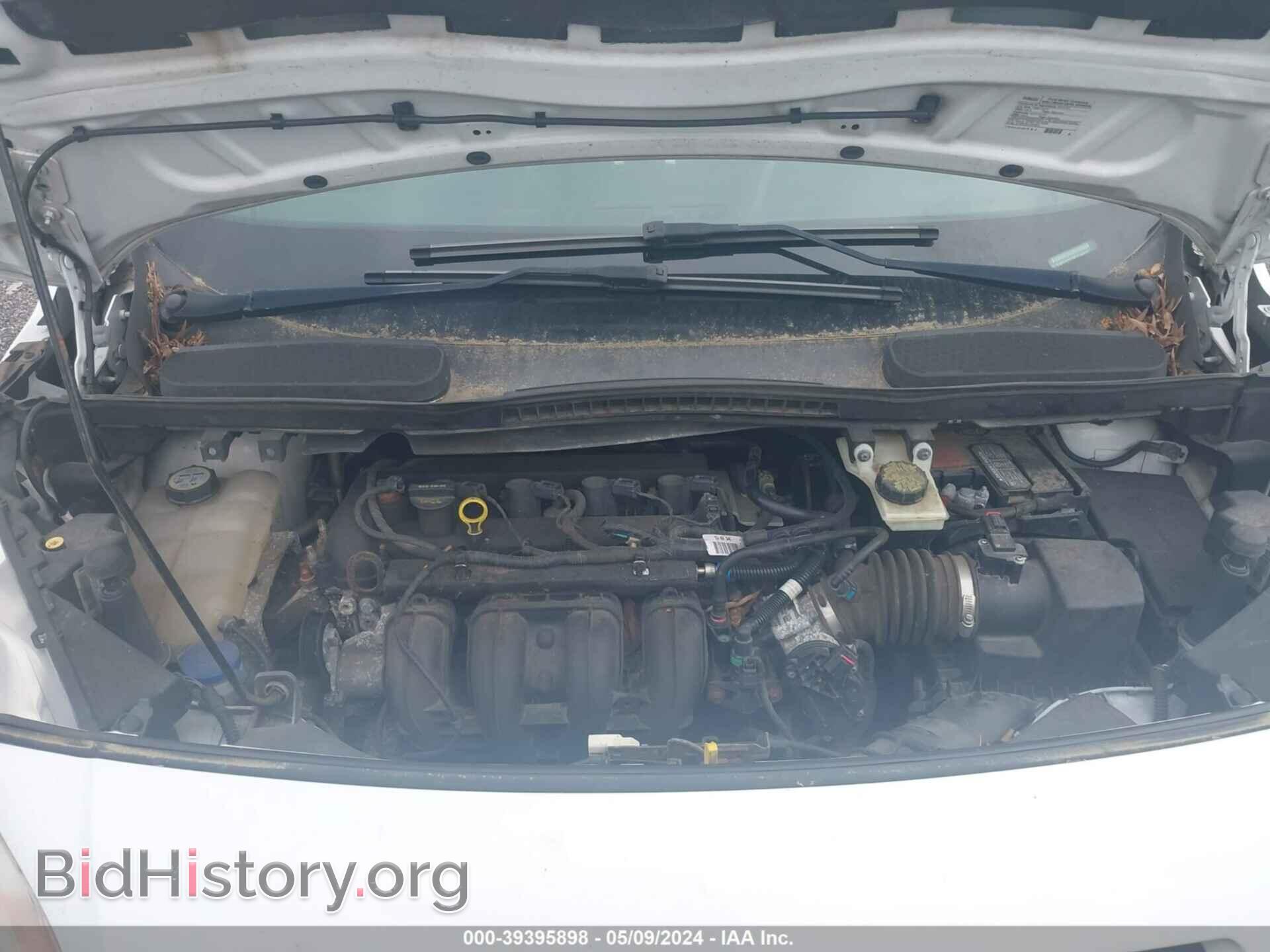 2014 FORD TRANSIT CONNECT - VIN: NM0LS7F79E1149123 - Фото 10