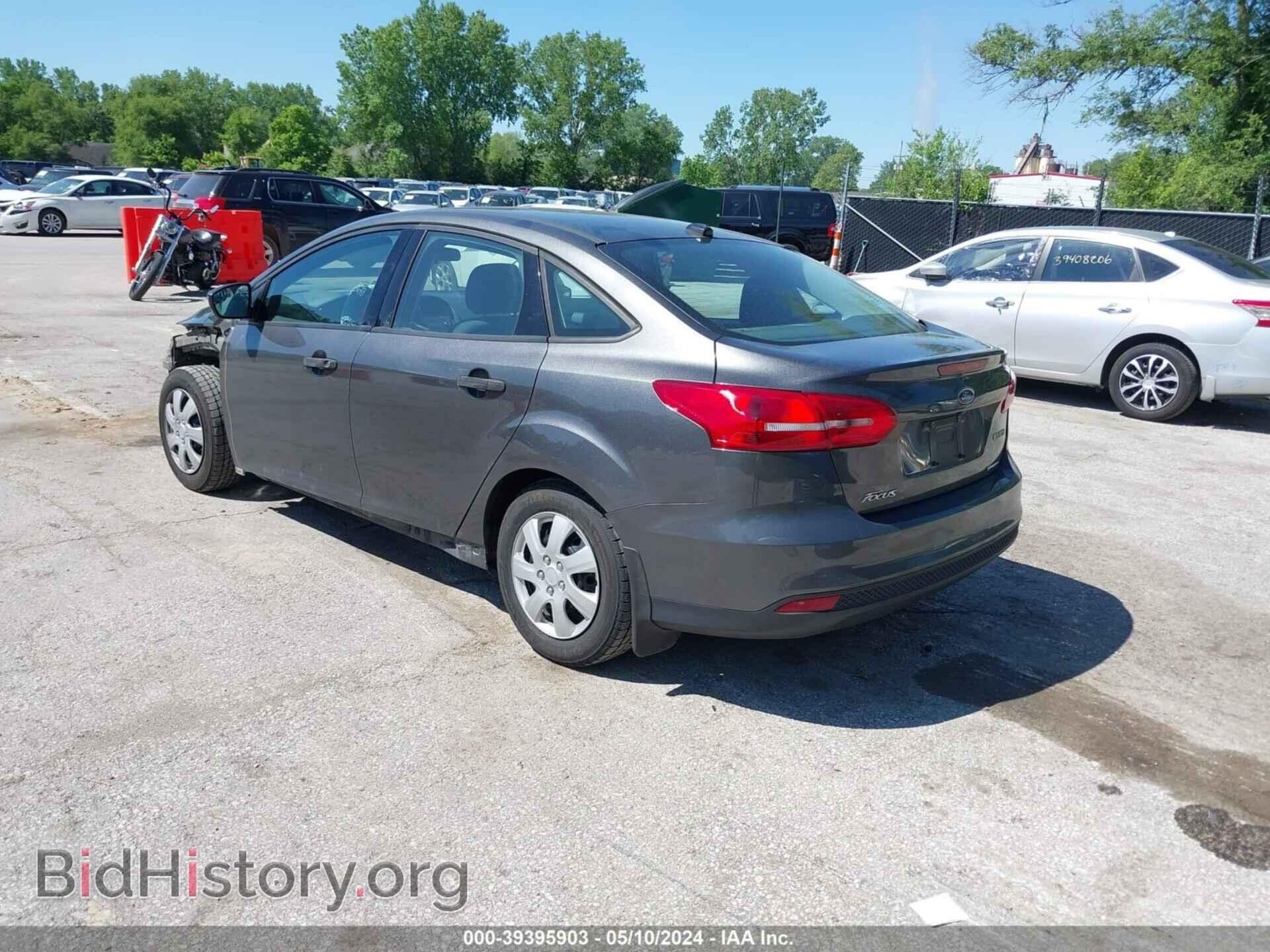 2016 FORD FOCUS - VIN: 1FADP3E27GL267661 - Фото 3