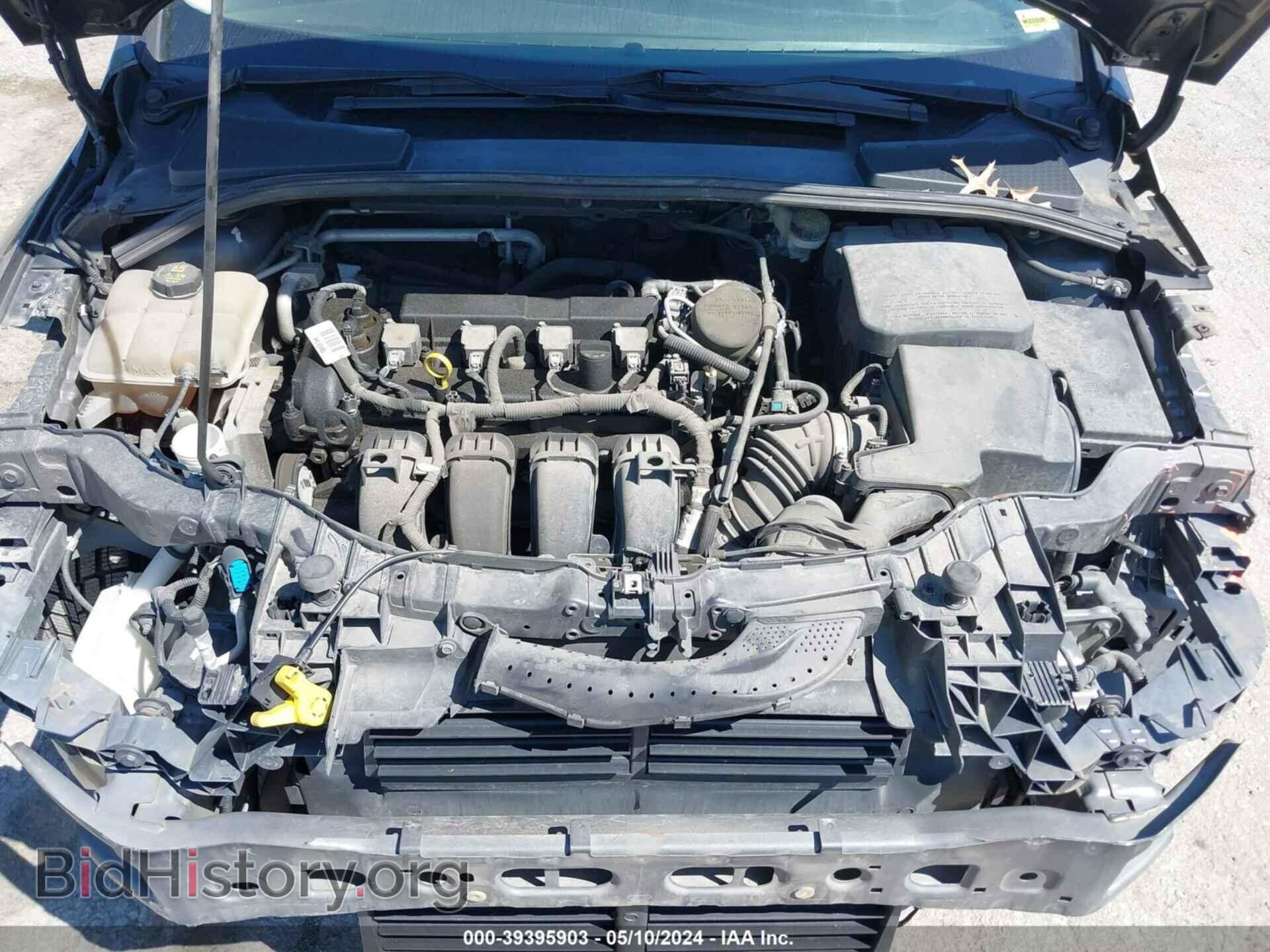 2016 FORD FOCUS - VIN: 1FADP3E27GL267661 - Фото 10
