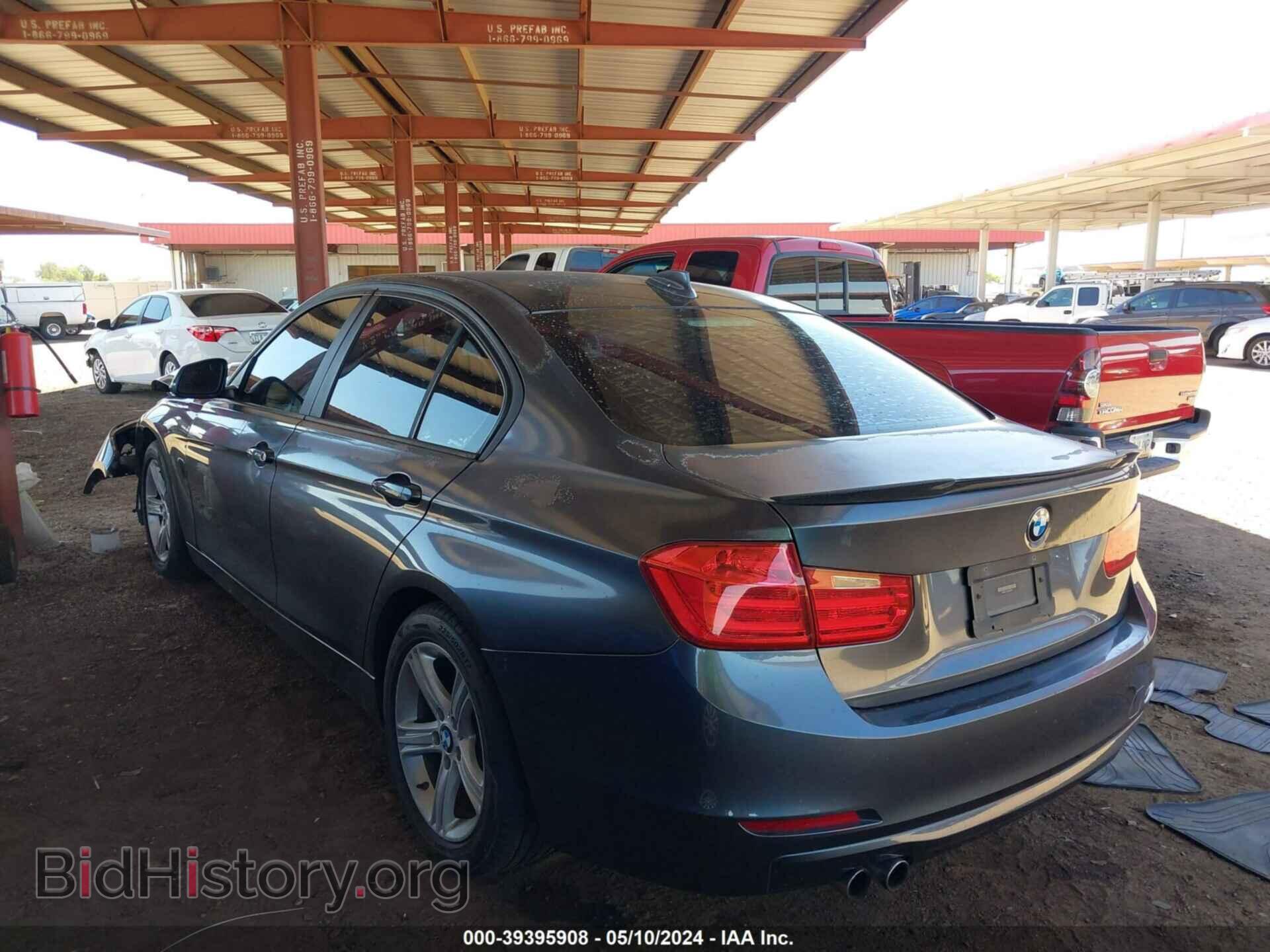 2013 BMW 328I - VIN: WBA3C1C52DF442537 - Фото 3