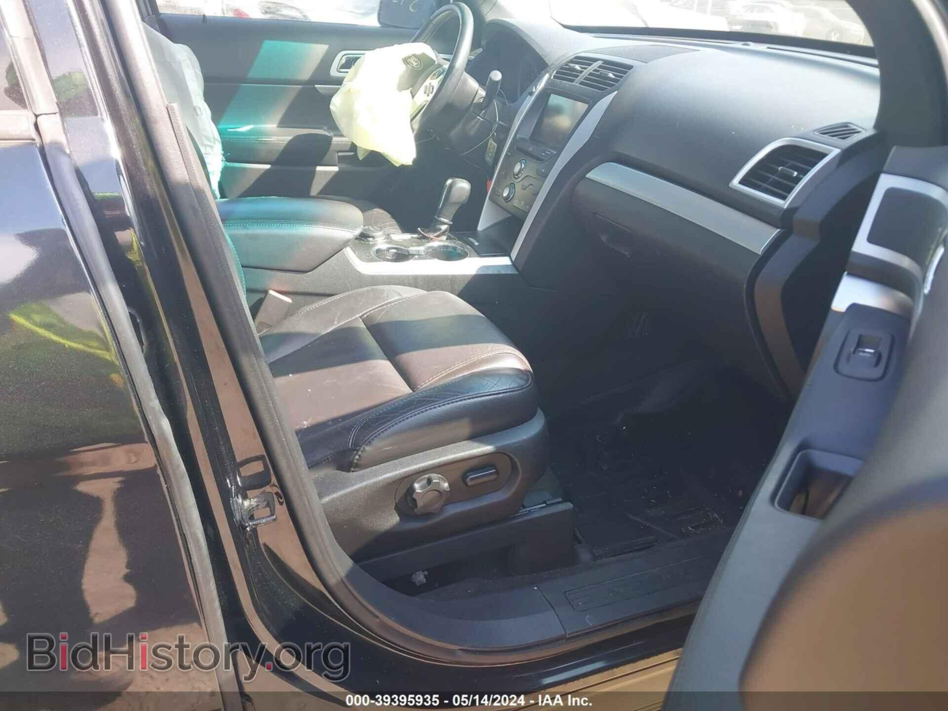 2014 FORD EXPLORER - VIN: 1FM5K8D88EGC31785 - Photo 5
