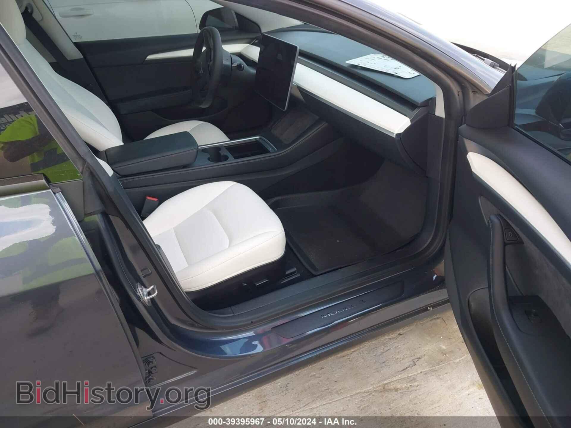 2022 TESLA MODEL 3 - VIN: 5YJ3E1EB8NF342948 - Фото 5