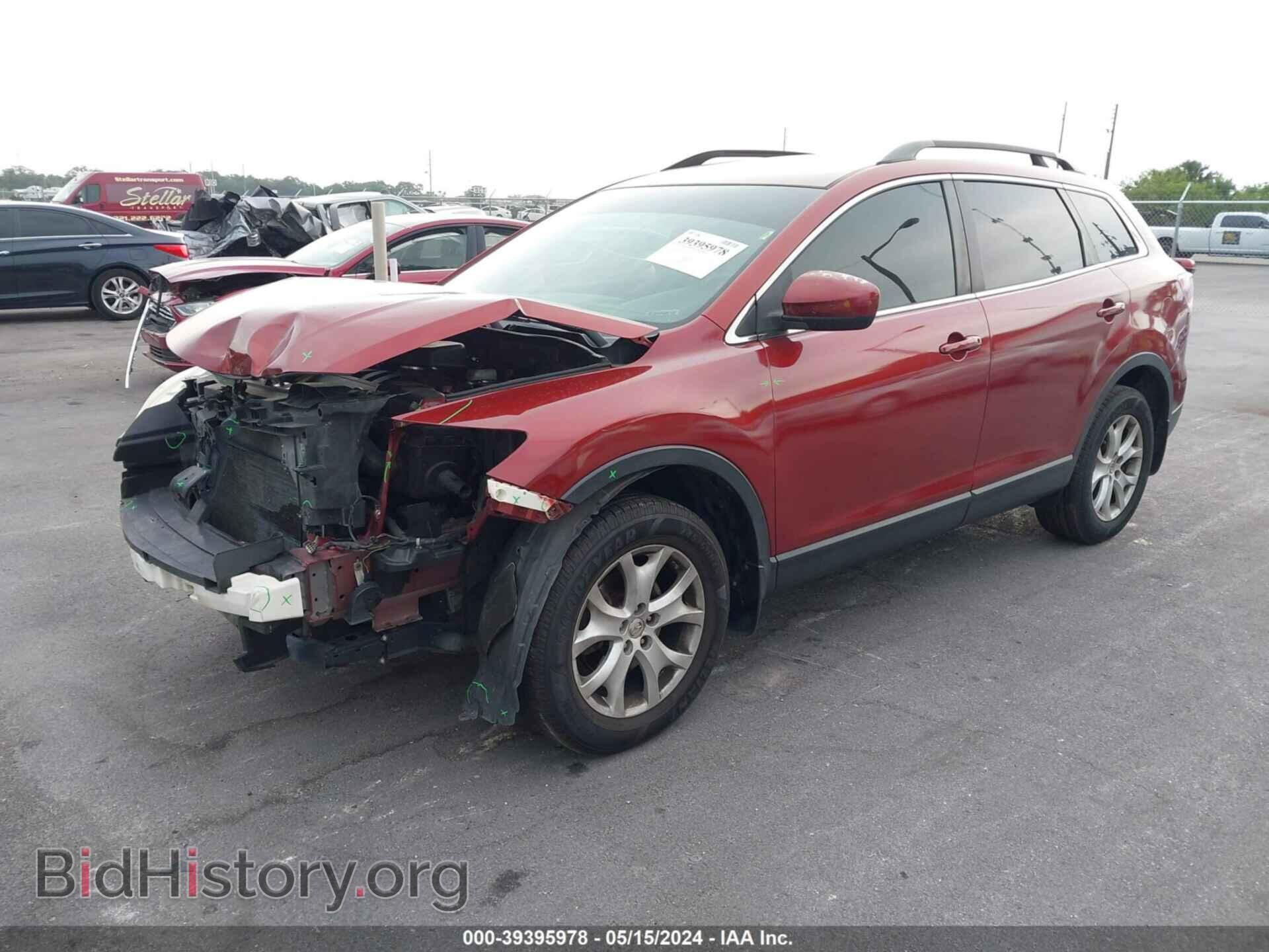 2011 MAZDA CX-9 - VIN: JM3TB2CA4B0306331 - Photo 2