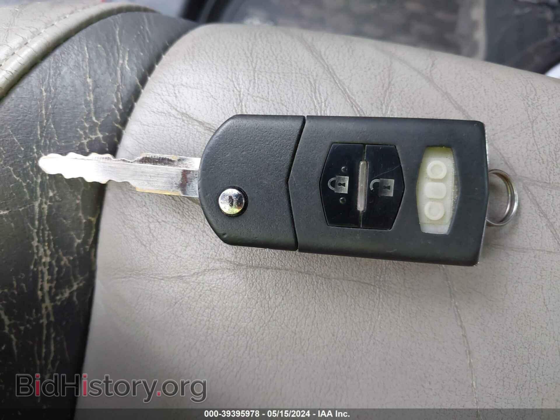 2011 MAZDA CX-9 - VIN: JM3TB2CA4B0306331 - Photo 11