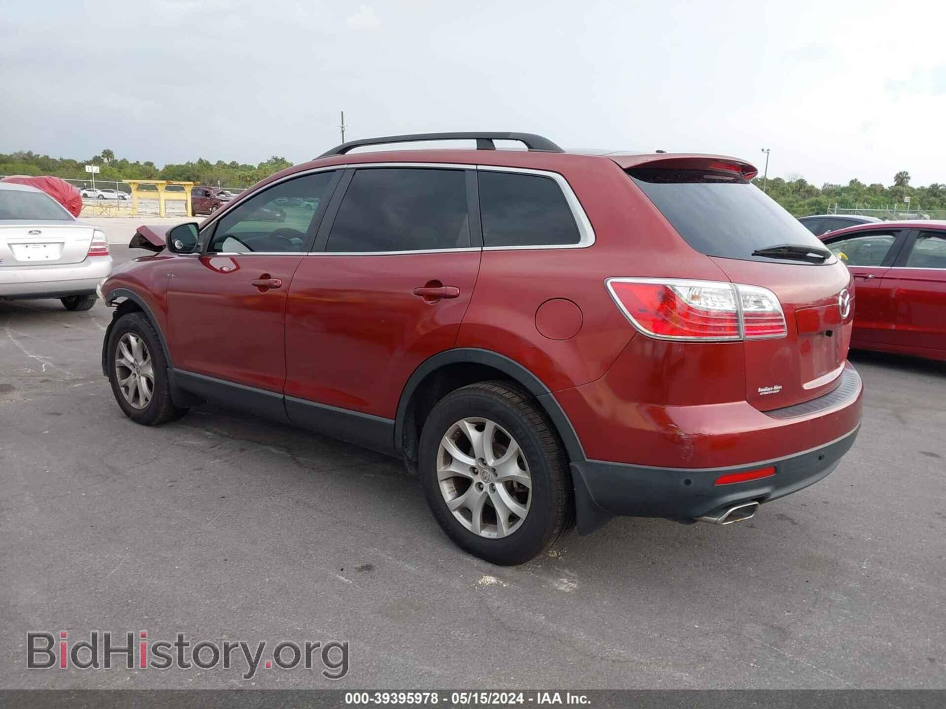 2011 MAZDA CX-9 - VIN: JM3TB2CA4B0306331 - Photo 3