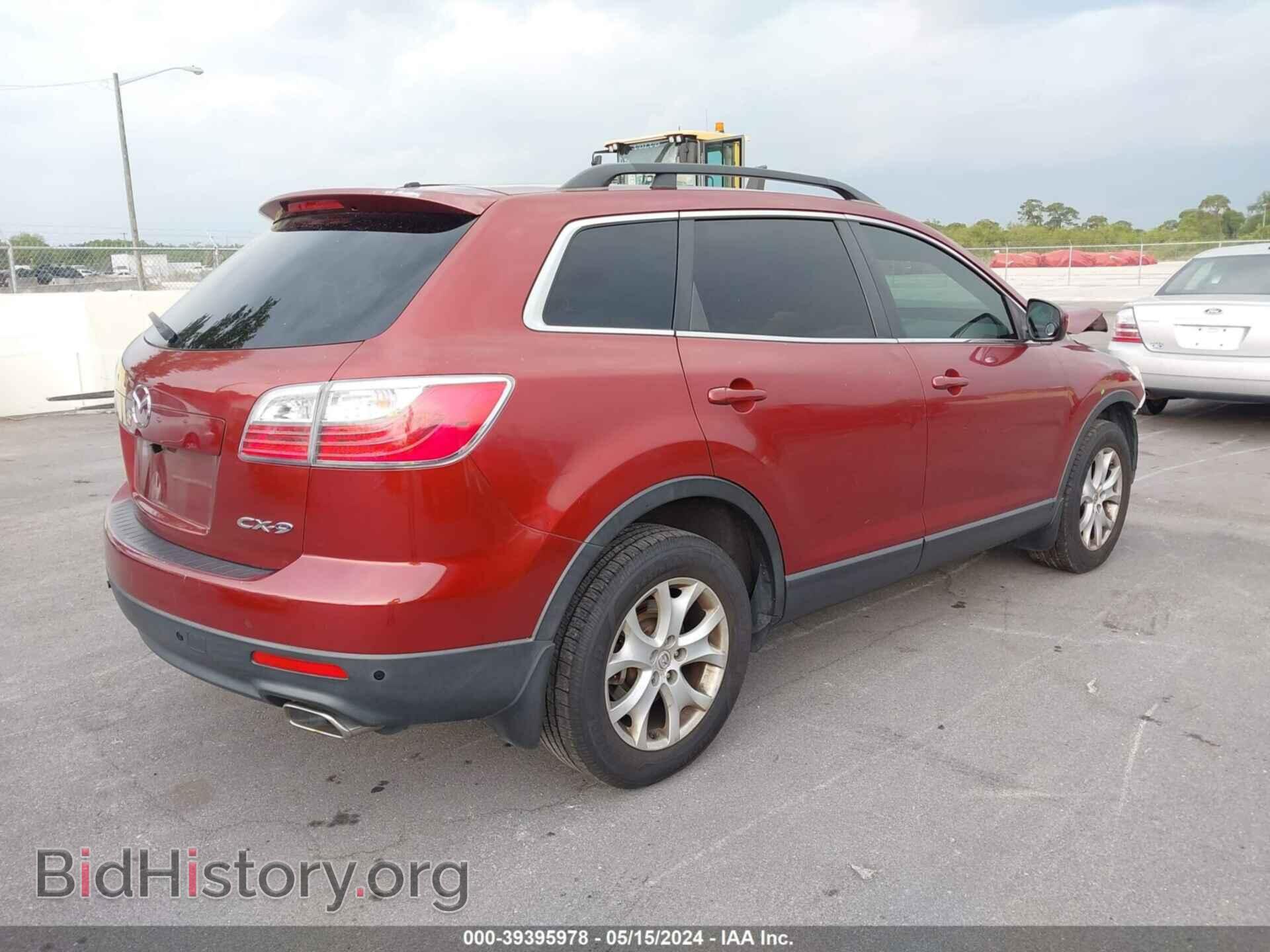 2011 MAZDA CX-9 - VIN: JM3TB2CA4B0306331 - Photo 4