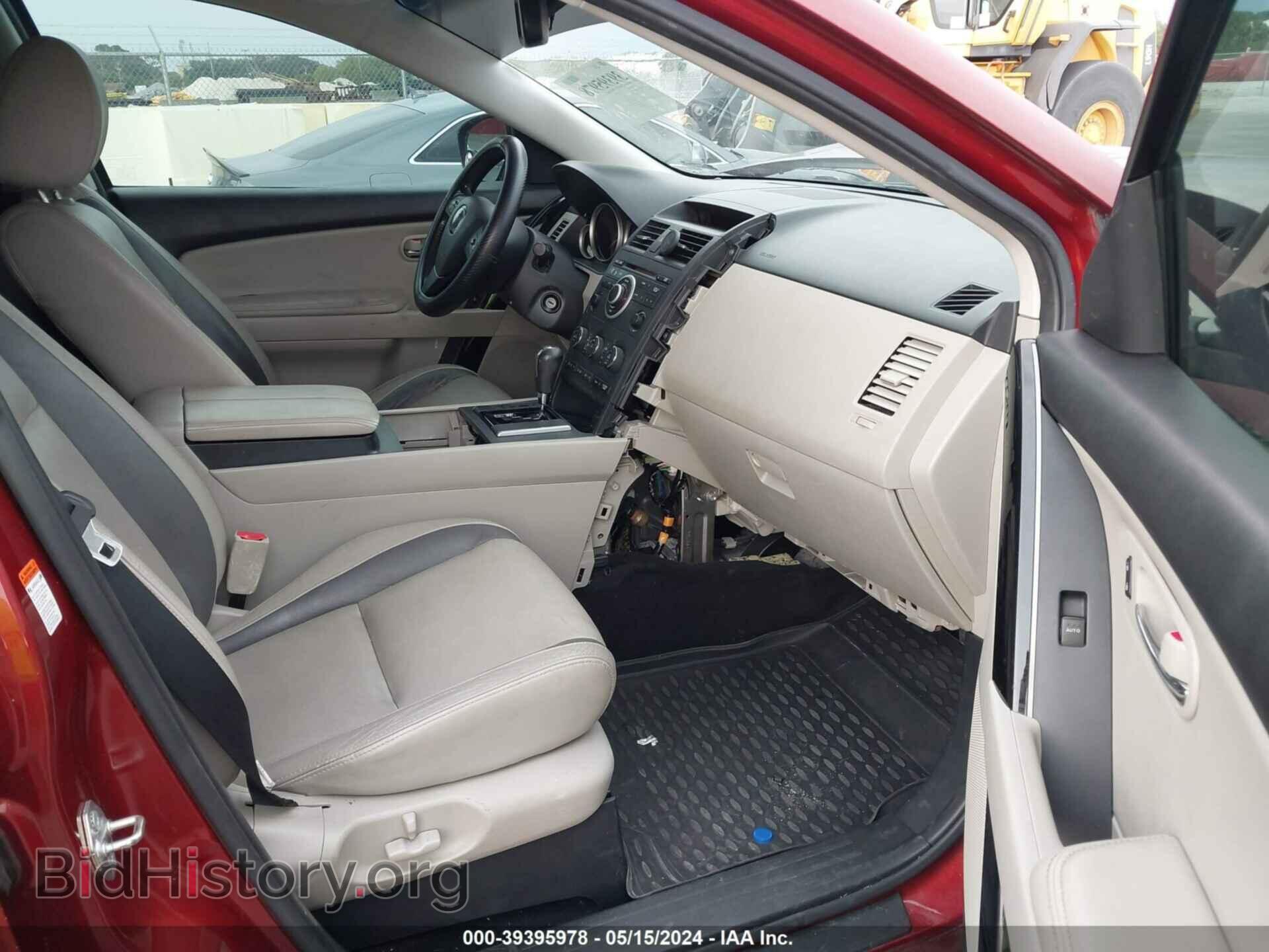 2011 MAZDA CX-9 - VIN: JM3TB2CA4B0306331 - Photo 5