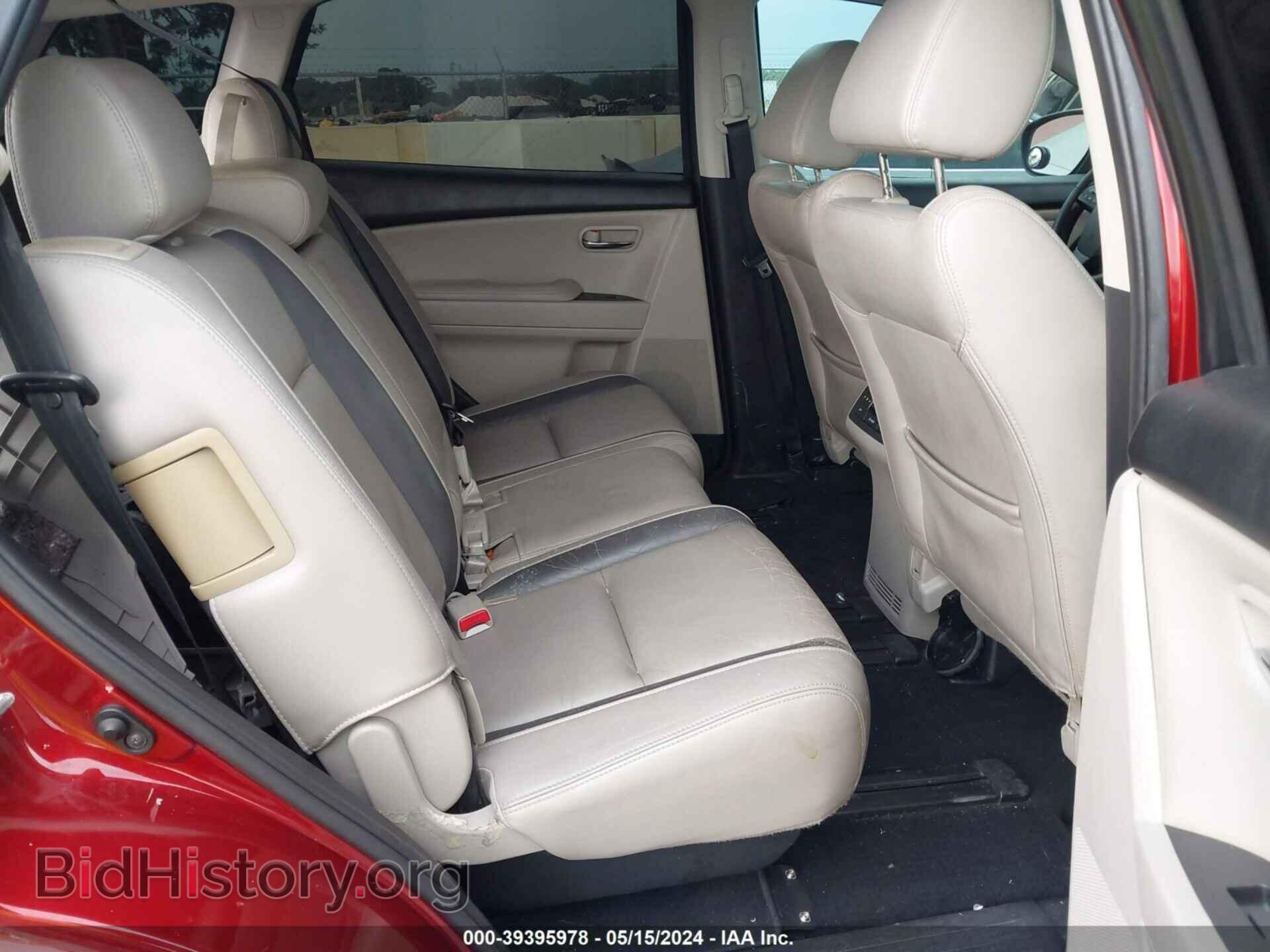 2011 MAZDA CX-9 - VIN: JM3TB2CA4B0306331 - Photo 8