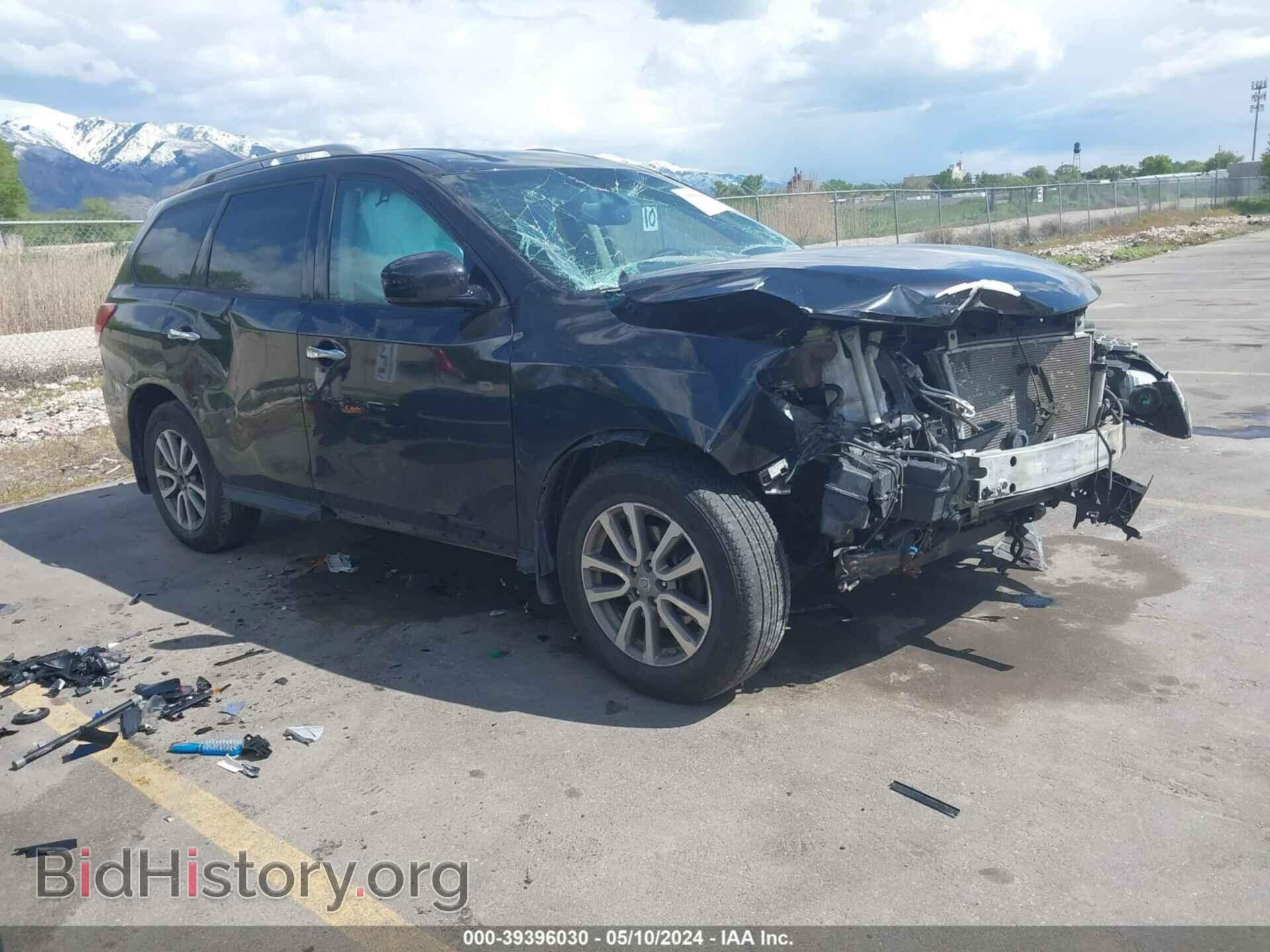 Фотография 5N1AR2MM0FC710246 - NISSAN PATHFINDER 2015