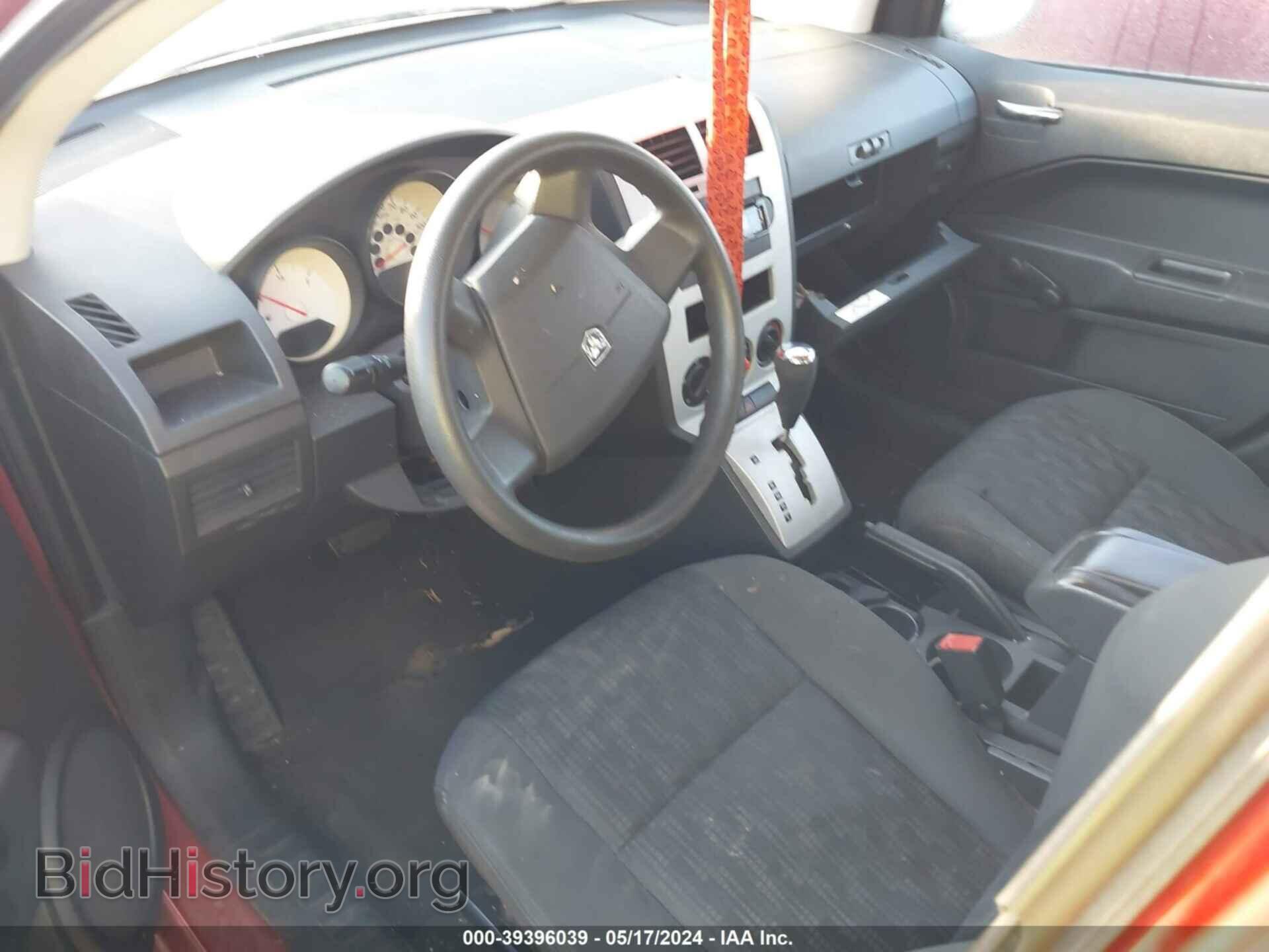 2008 DODGE CALIBER - VIN: 1B3HB28B88D634399 - Фото 10