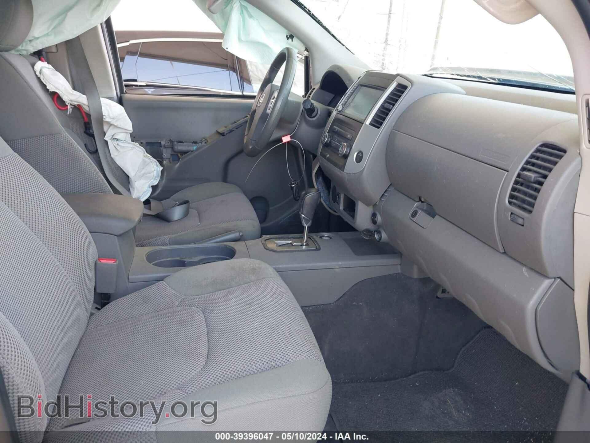 2020 NISSAN FRONTIER - VIN: 1N6ED0EA1LN701257 - Фото 5