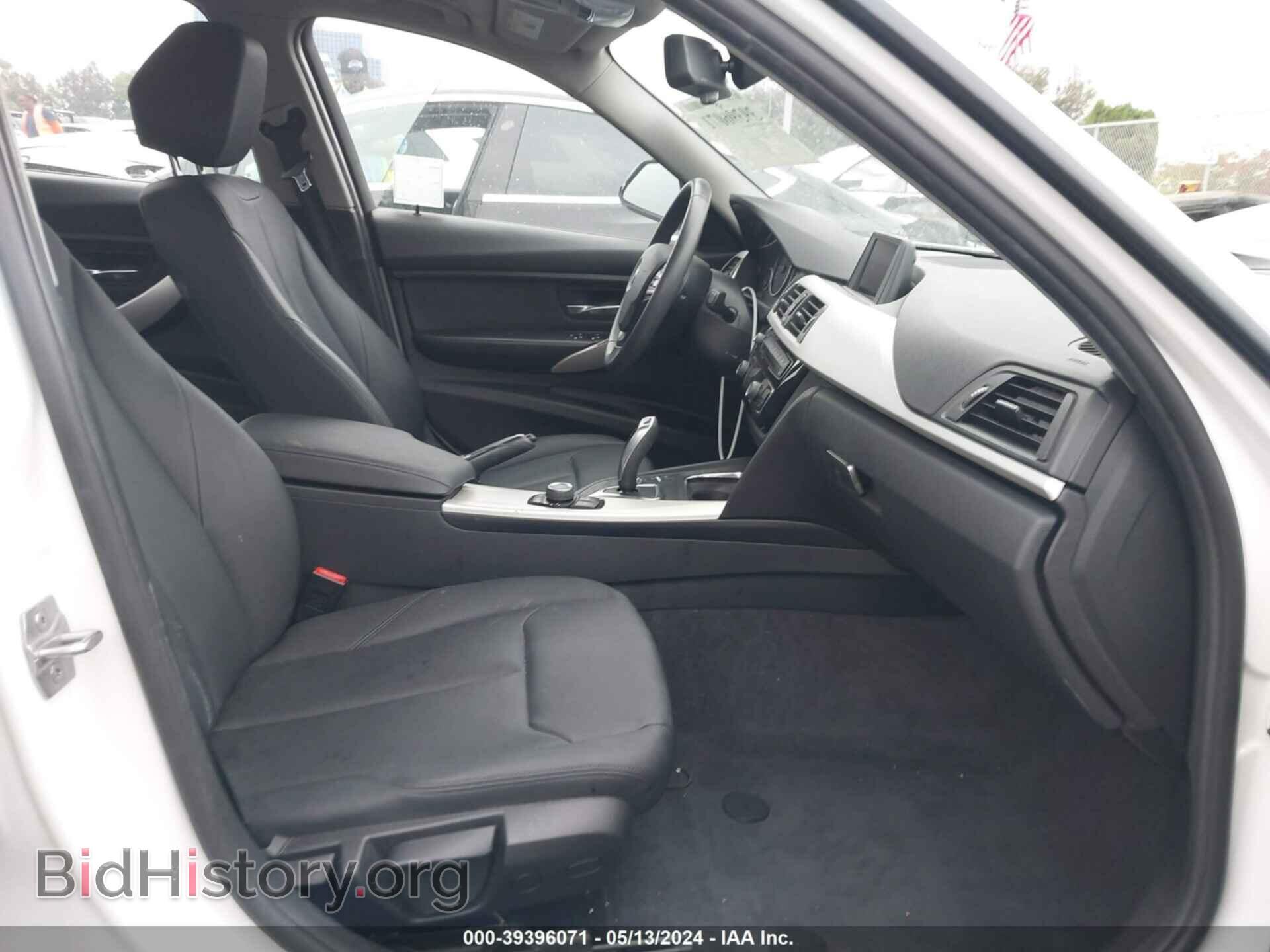 2016 BMW 320I - VIN: WBA8E1G58GNU10924 - Photo 5