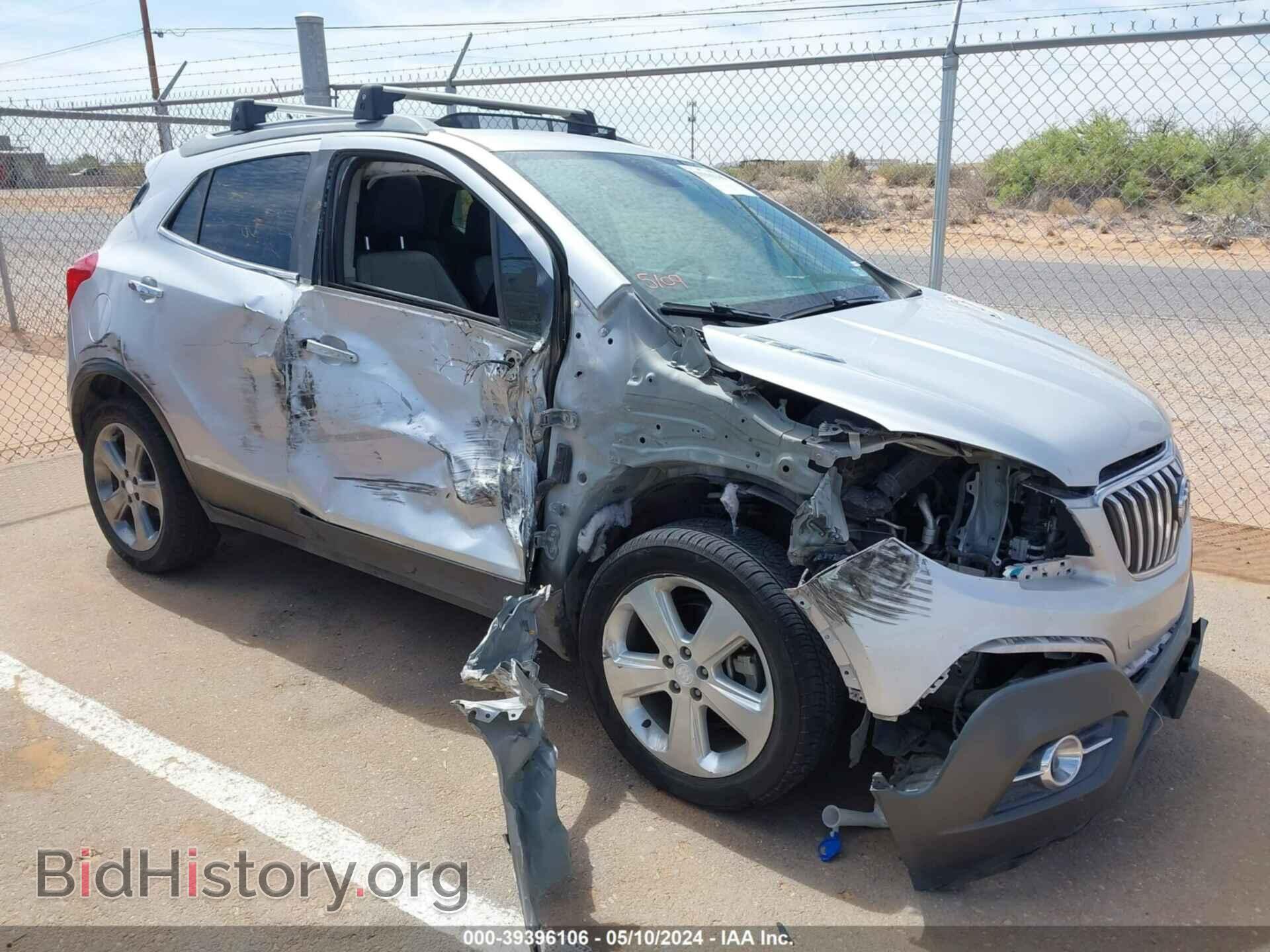2014 BUICK ENCORE - VIN: KL4CJCSB9EB612925 - Photo 6