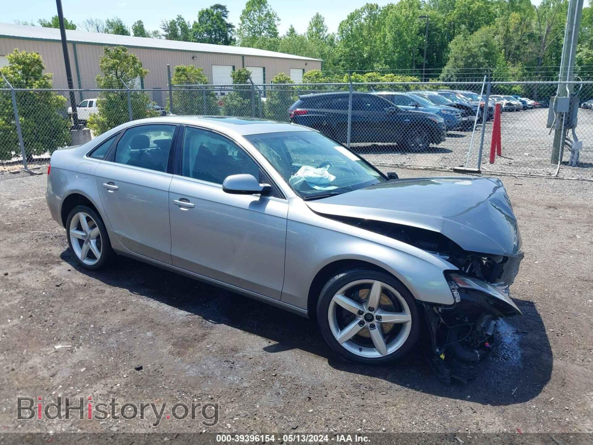 Photo WAUFFAFL1AN059365 - AUDI A4 2010