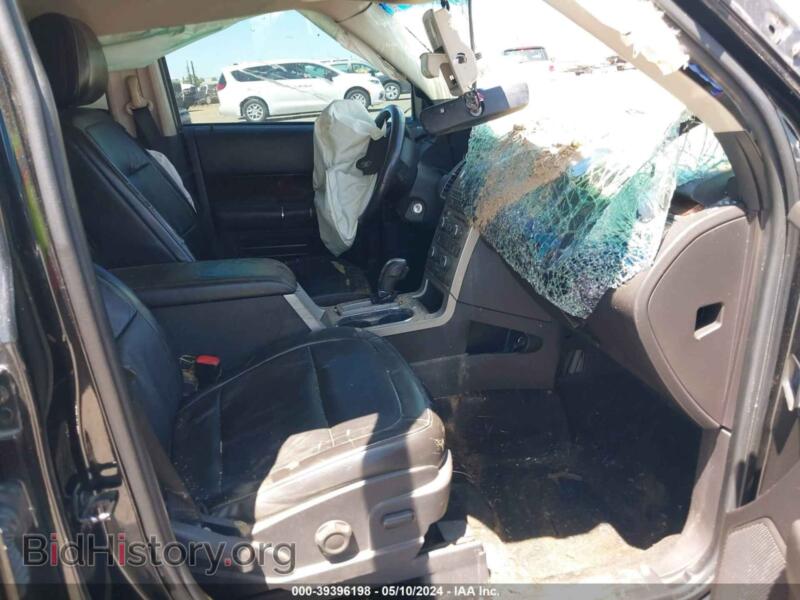 2011 Ford FLEX (VIN 2FMGK5CC5BBD16938) — photo 5 of 11