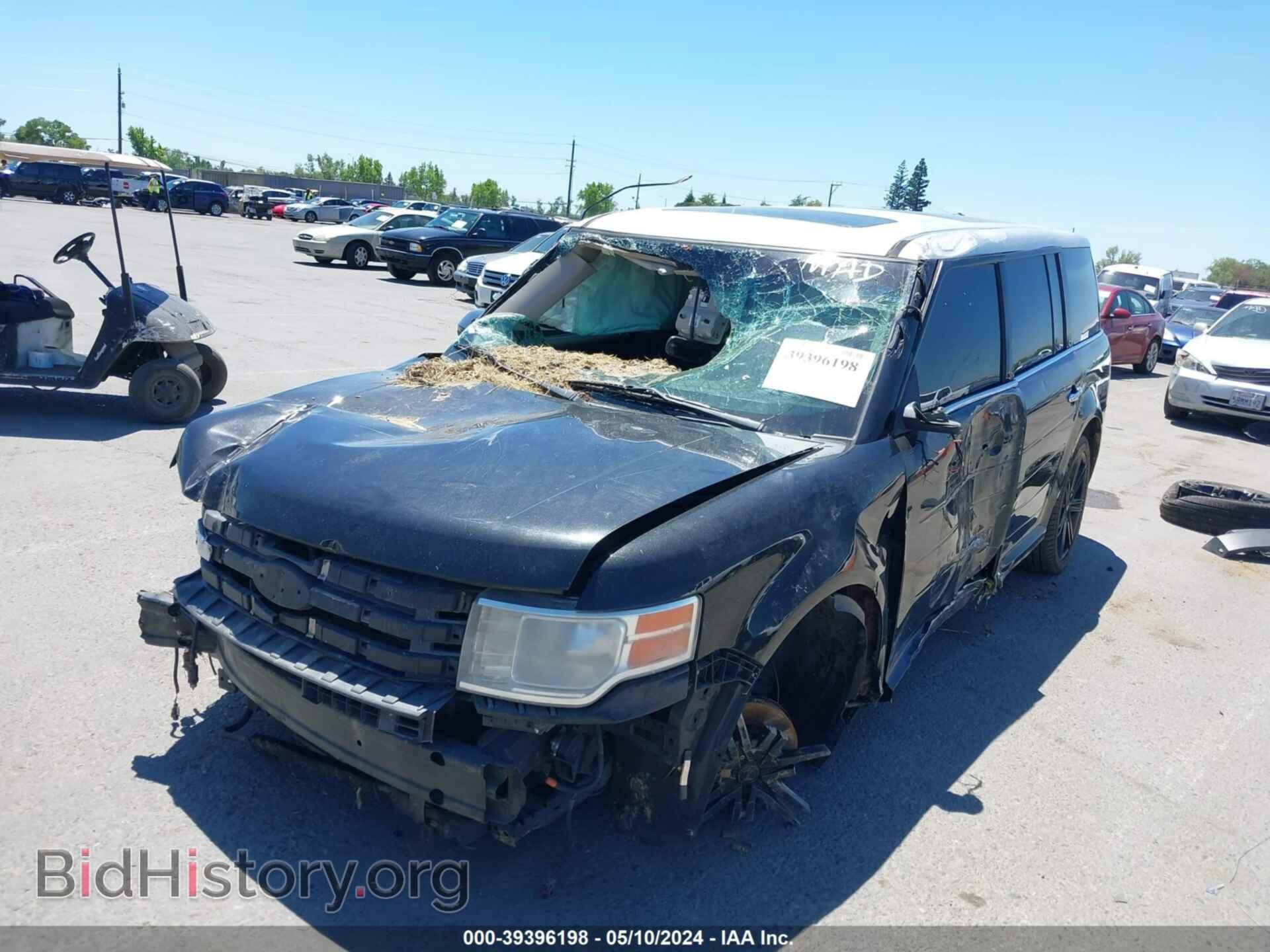 2011 FORD FLEX - VIN: 2FMGK5CC5BBD16938 - Photo 6