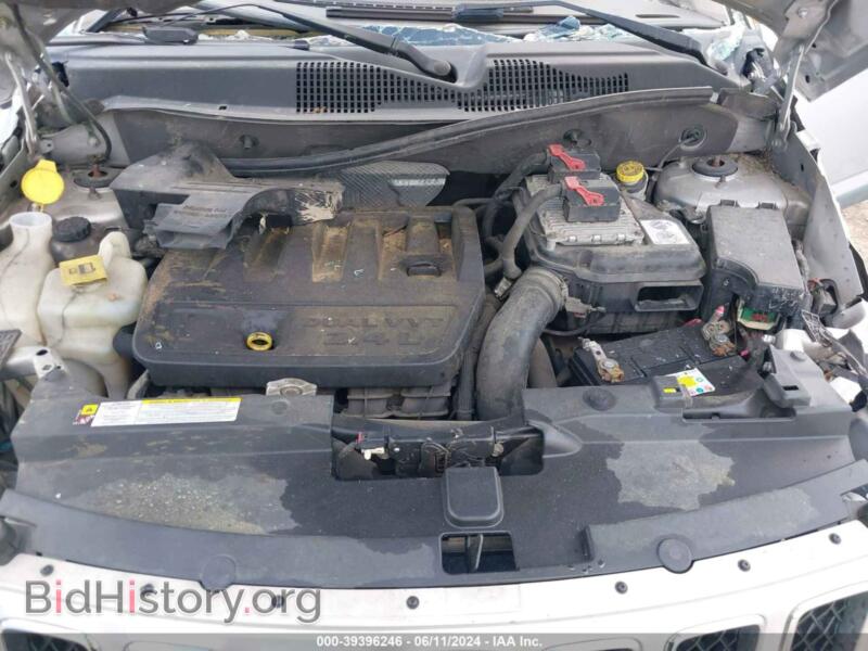 2011 Jeep COMPASS (VIN 1J4NT1FB6BD175368) — photo 10 of 15