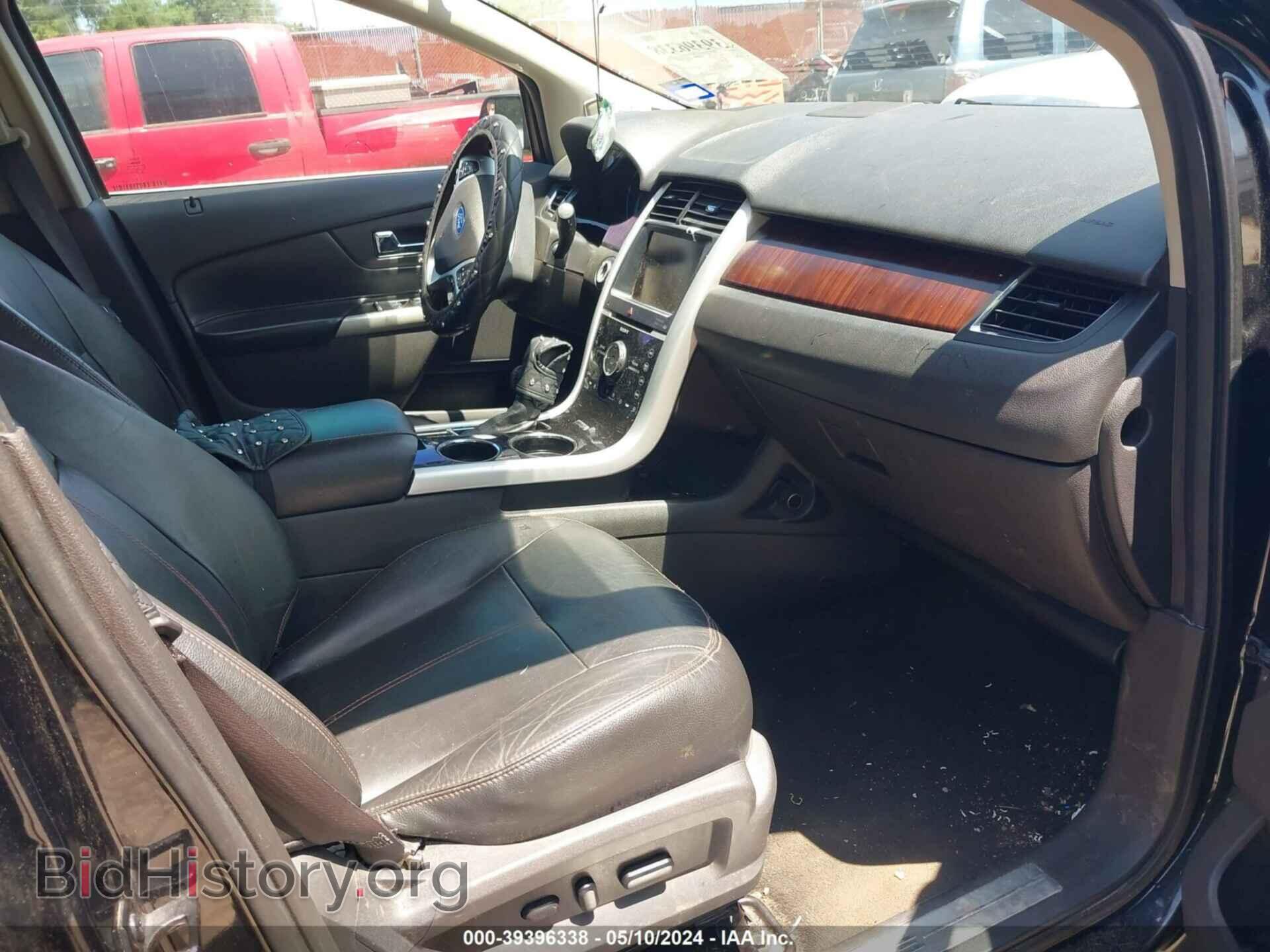 2013 FORD EDGE - VIN: 2FMDK3K97DBA40407 - Photo 5