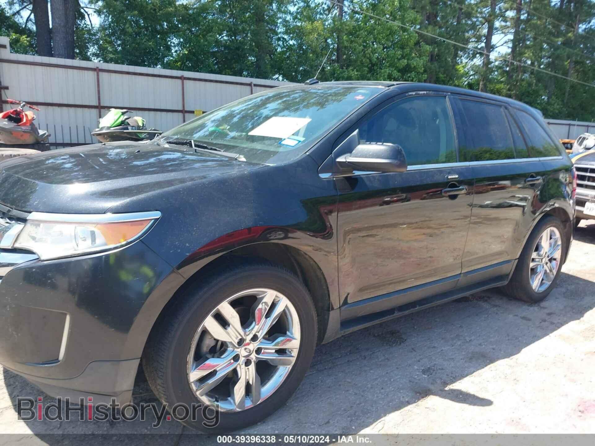 2013 FORD EDGE - VIN: 2FMDK3K97DBA40407 - Photo 6