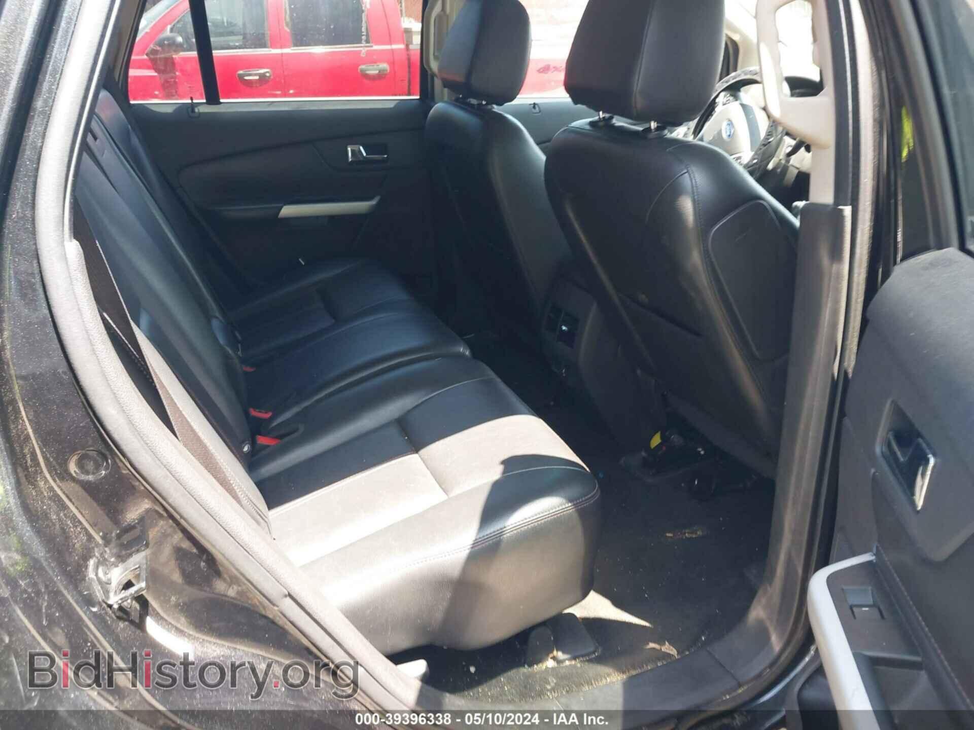 2013 FORD EDGE - VIN: 2FMDK3K97DBA40407 - Photo 8