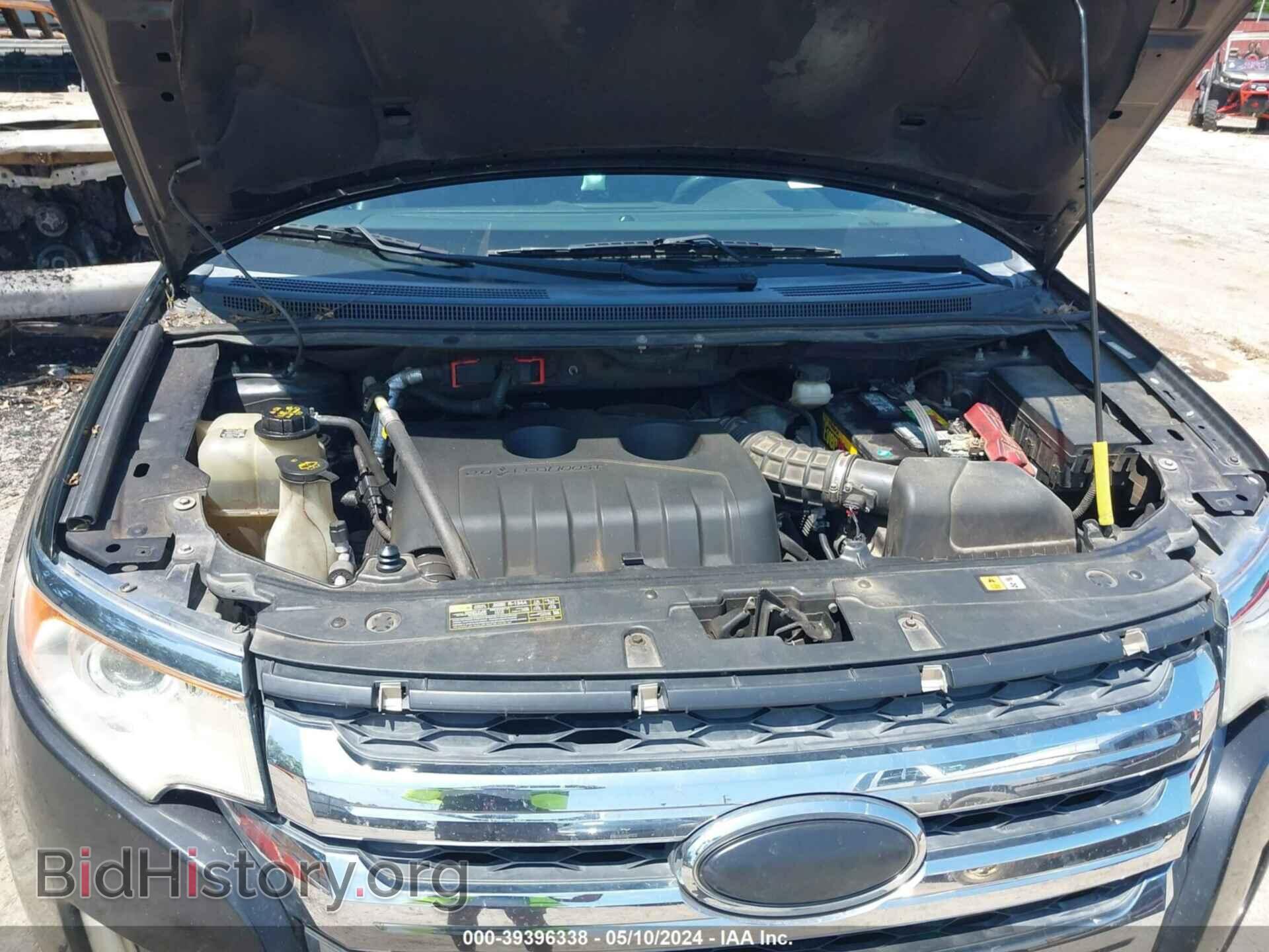2013 FORD EDGE - VIN: 2FMDK3K97DBA40407 - Photo 10