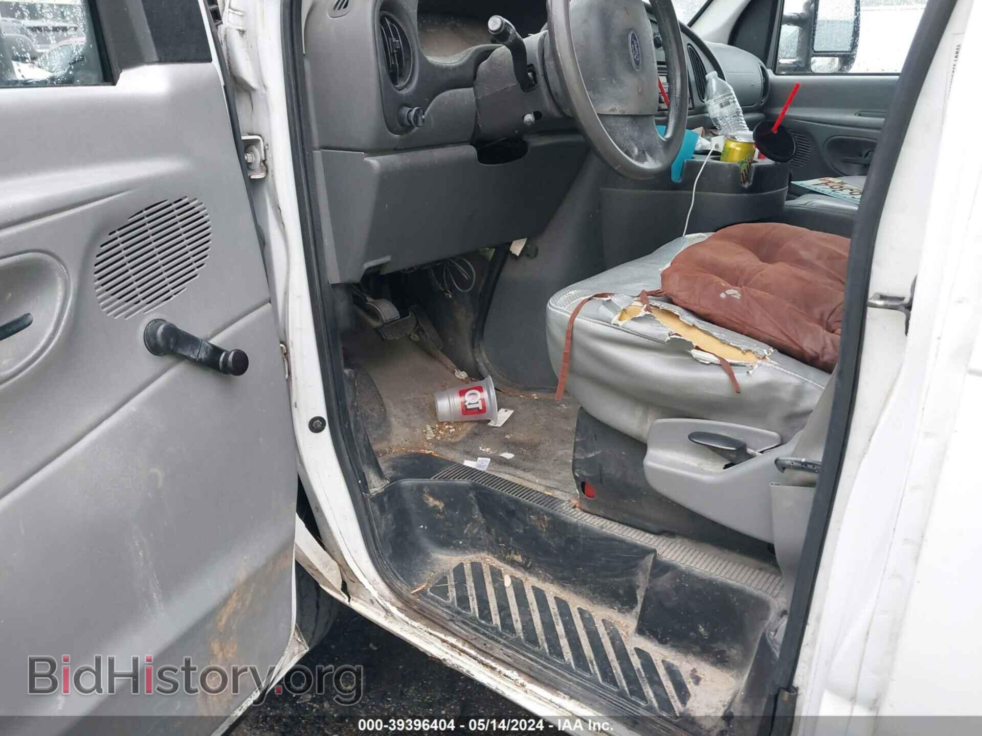 2008 FORD E-250 - VIN: 1FTNE24W28DB10151 - Фото 7