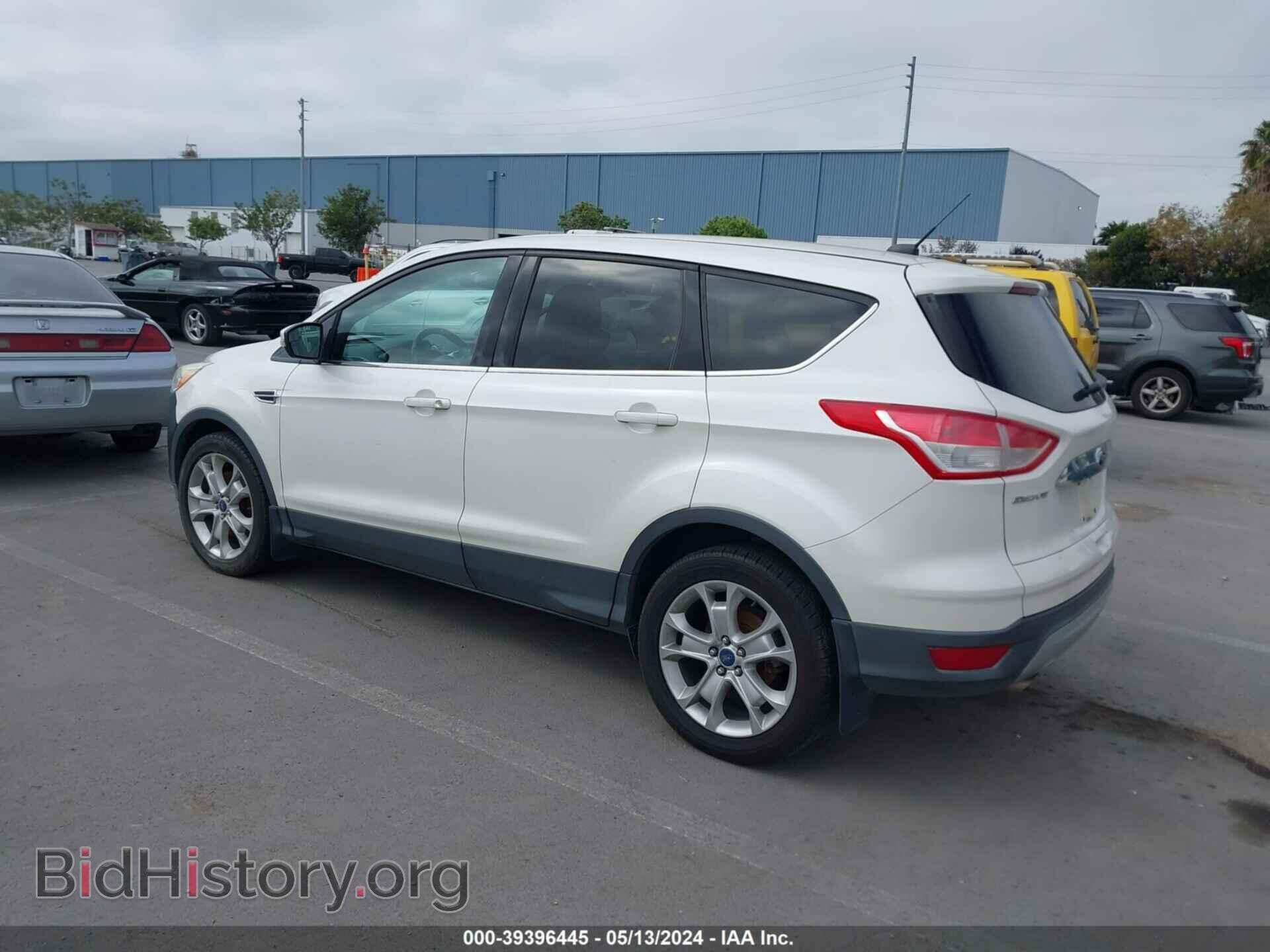 2013 FORD ESCAPE - VIN: 1FMCU9HX6DUD57099 - Photo 3