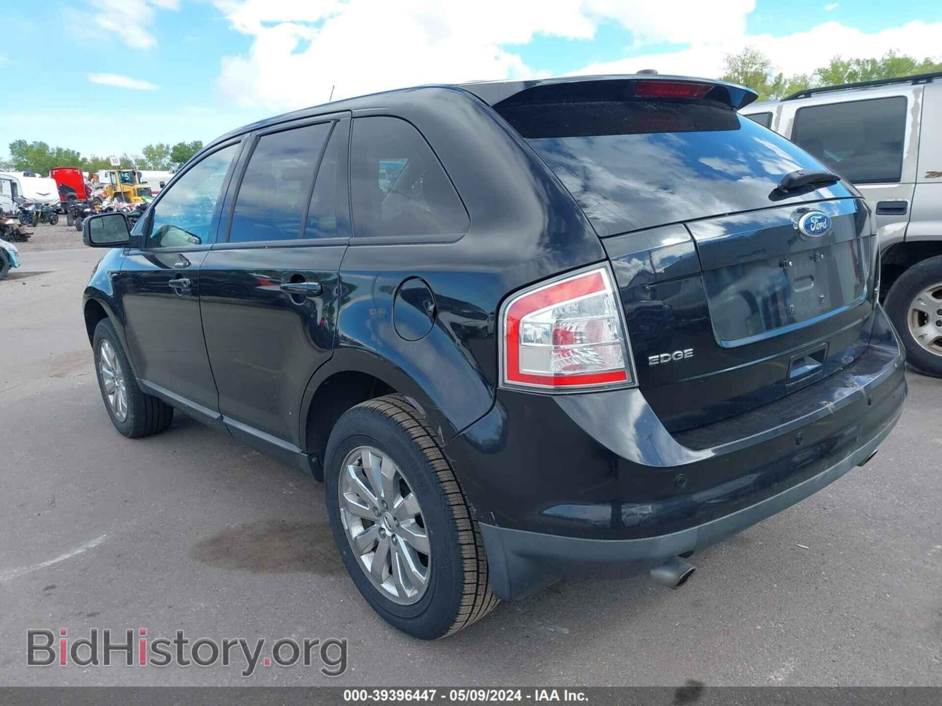 2010 FORD EDGE - VIN: 2FMDK3JC1ABB45694 - Фото 3