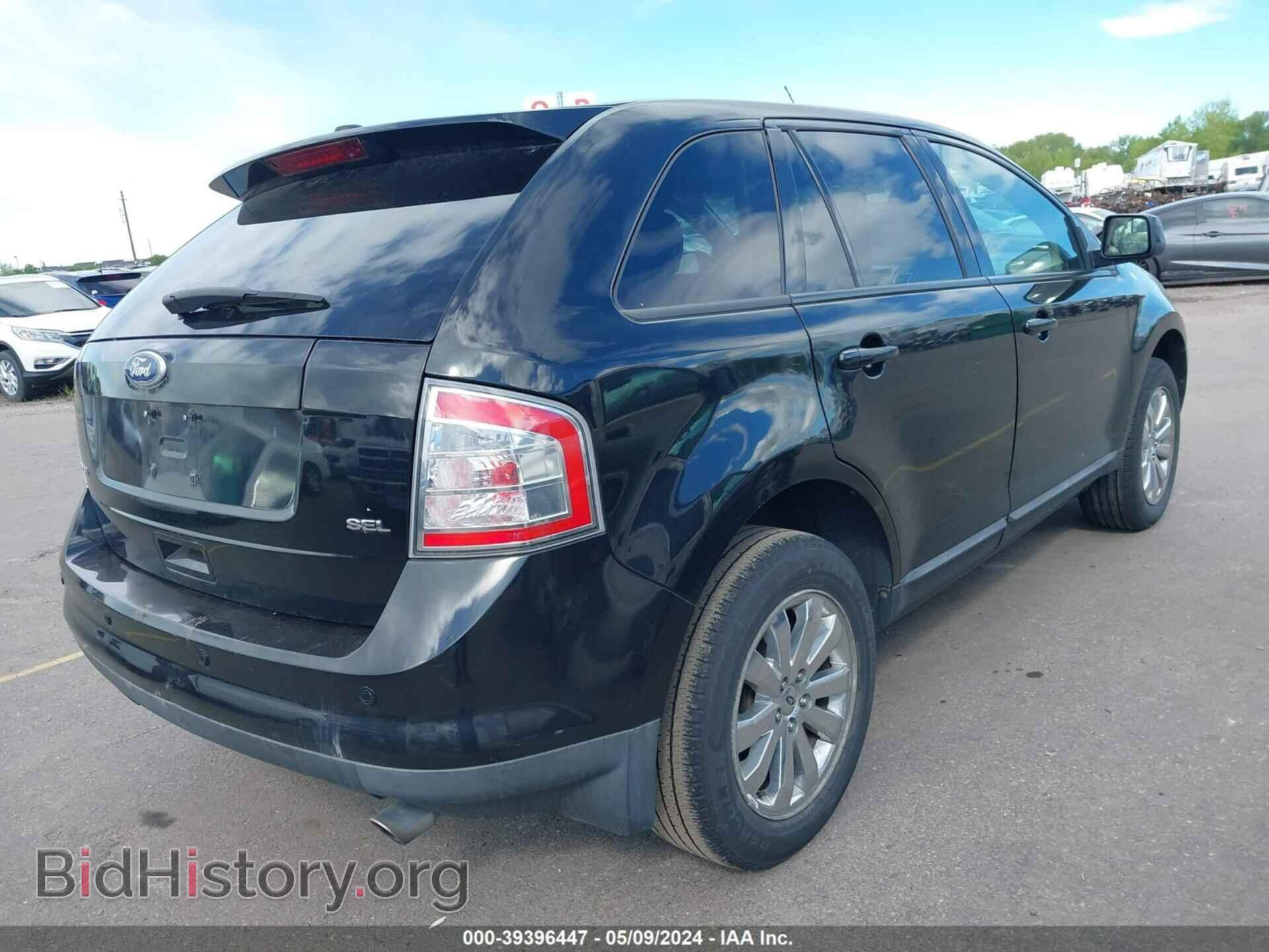 2010 FORD EDGE - VIN: 2FMDK3JC1ABB45694 - Фото 4