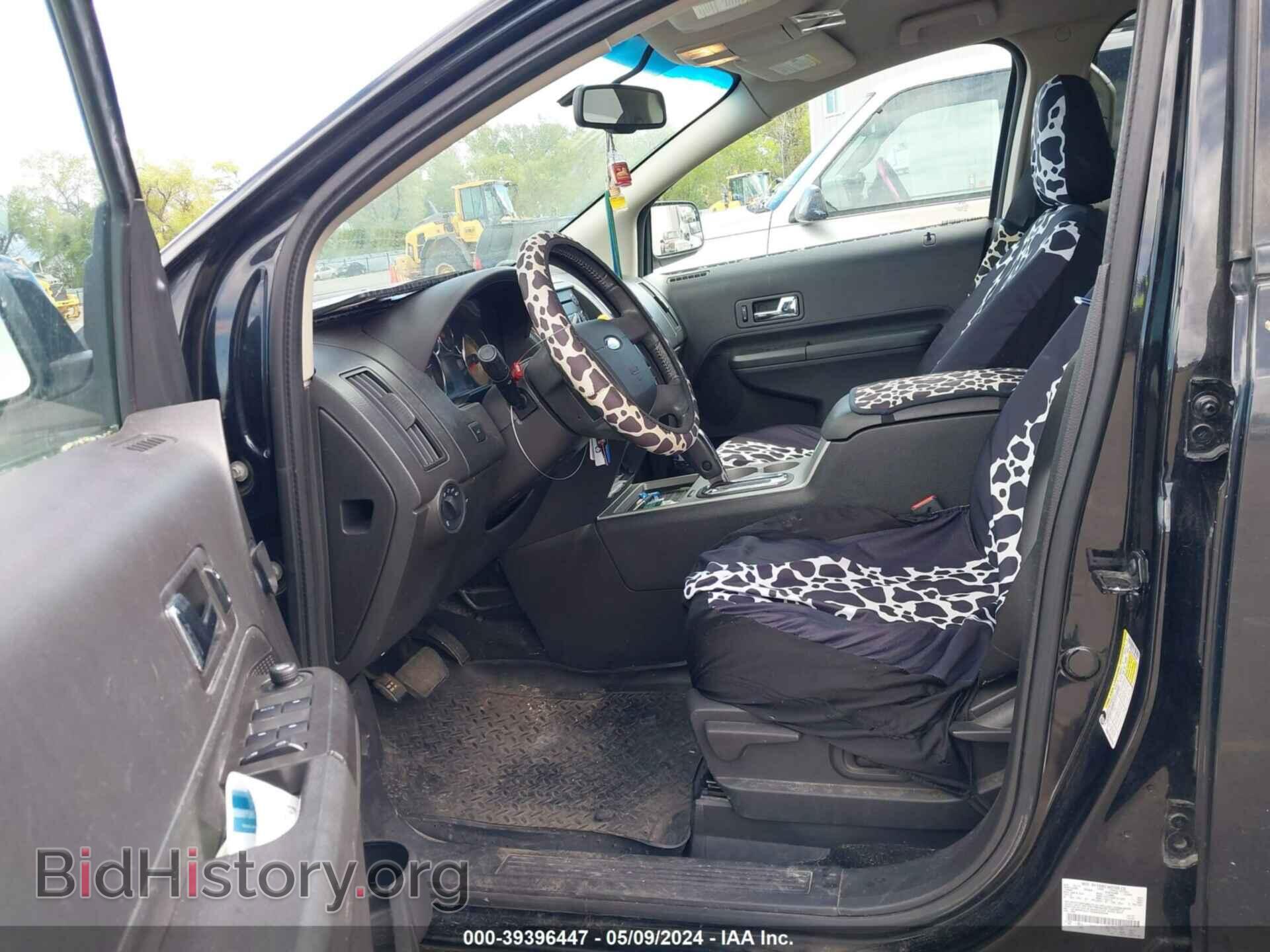 2010 FORD EDGE - VIN: 2FMDK3JC1ABB45694 - Фото 6