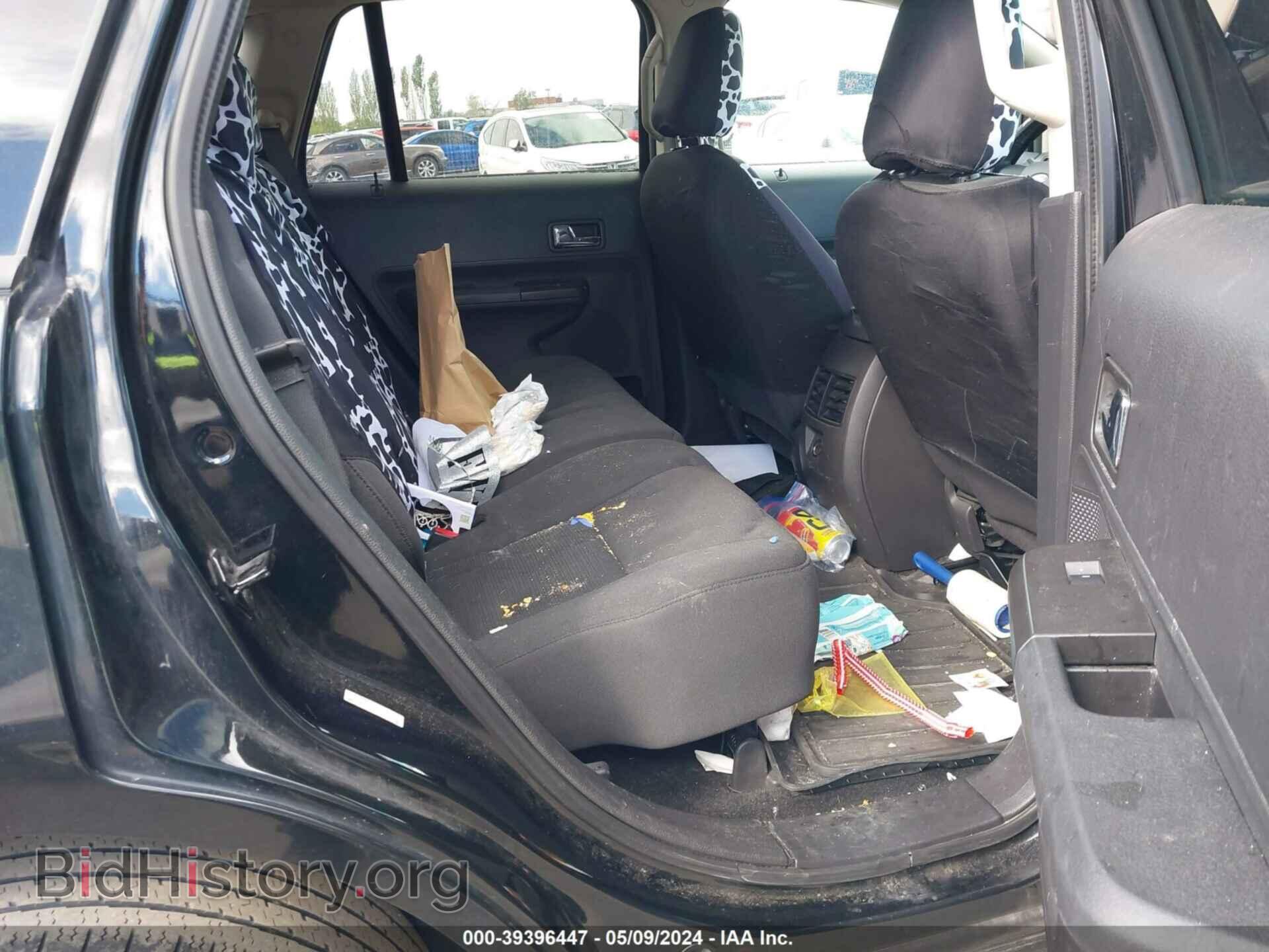 2010 FORD EDGE - VIN: 2FMDK3JC1ABB45694 - Фото 8