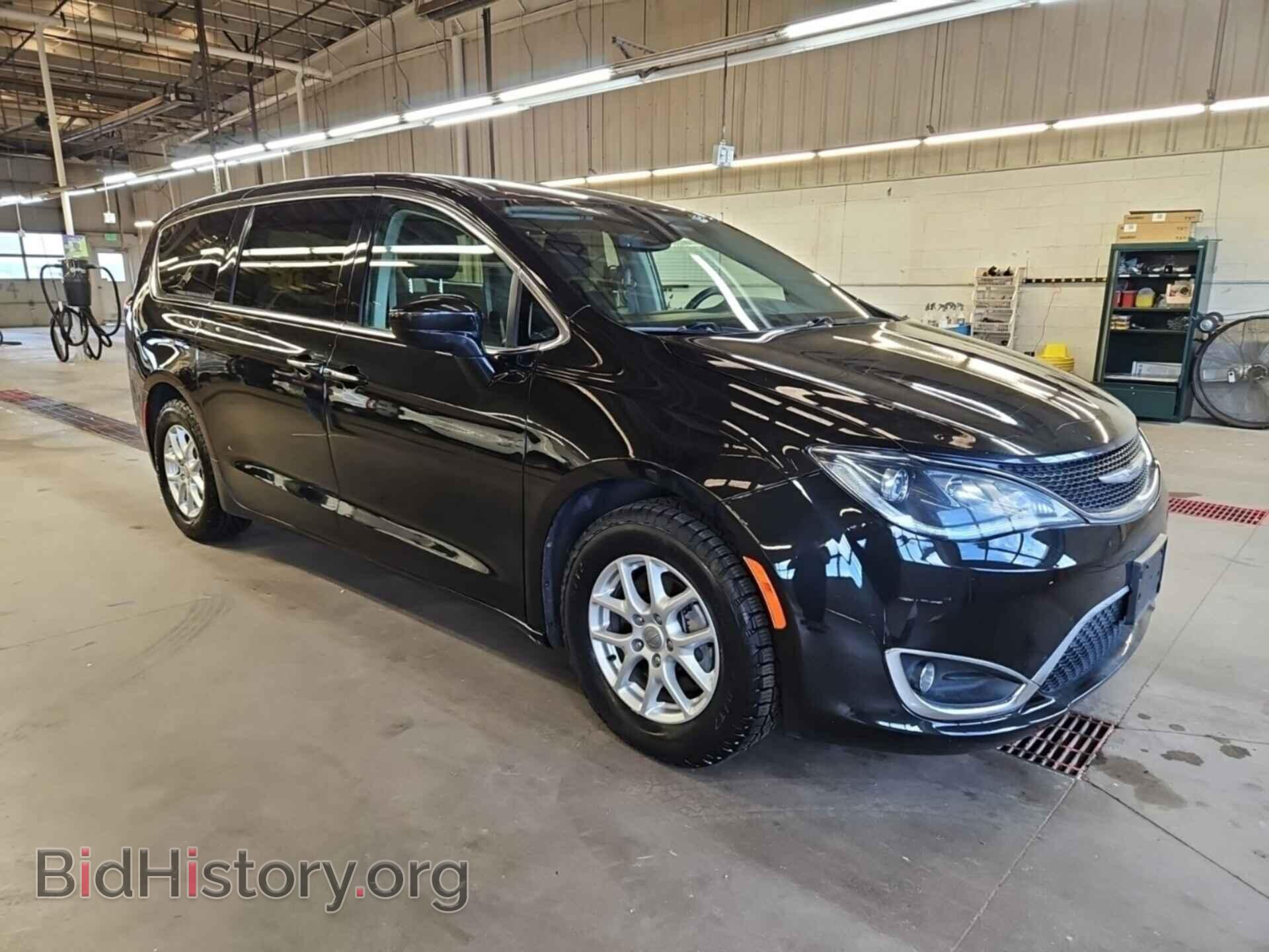 2020 CHRYSLER PACIFICA - VIN: 2C4RC1FG9LR136775 - Фото 5