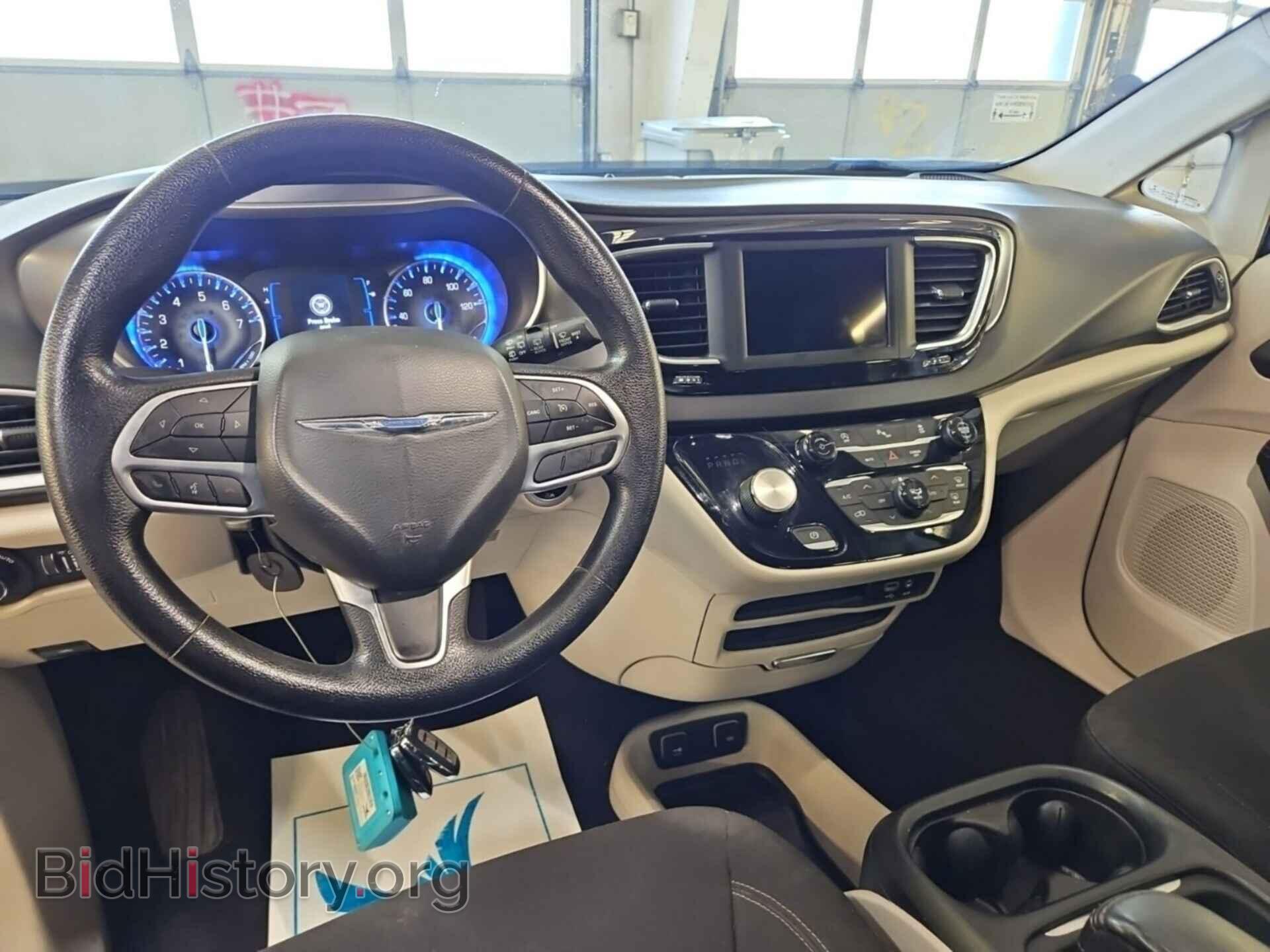 2020 CHRYSLER PACIFICA - VIN: 2C4RC1FG9LR136775 - Фото 7
