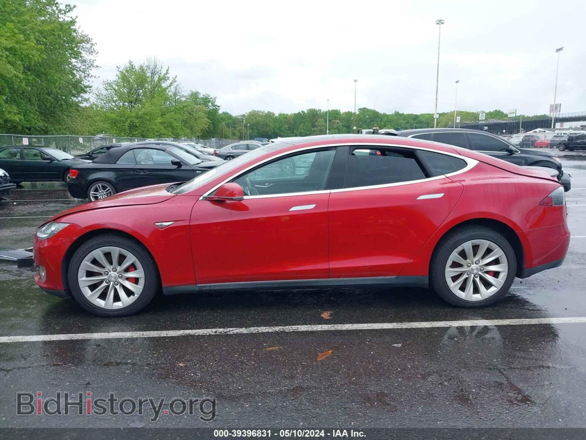 2015 TESLA MODEL S - VIN: 5YJSA1E47FF114059 - Photo 13