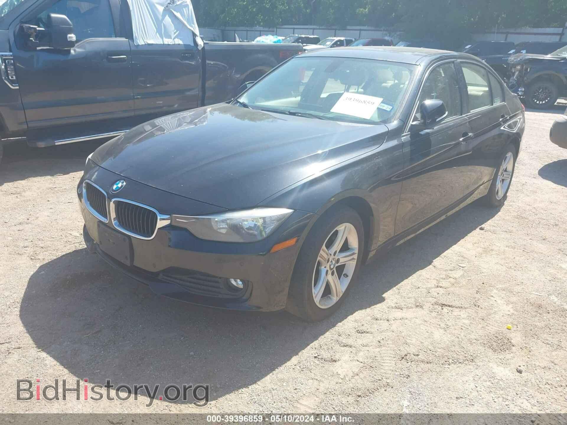 2015 BMW 320I - VIN: WBA3C3G53FNT51145 - Фото 2
