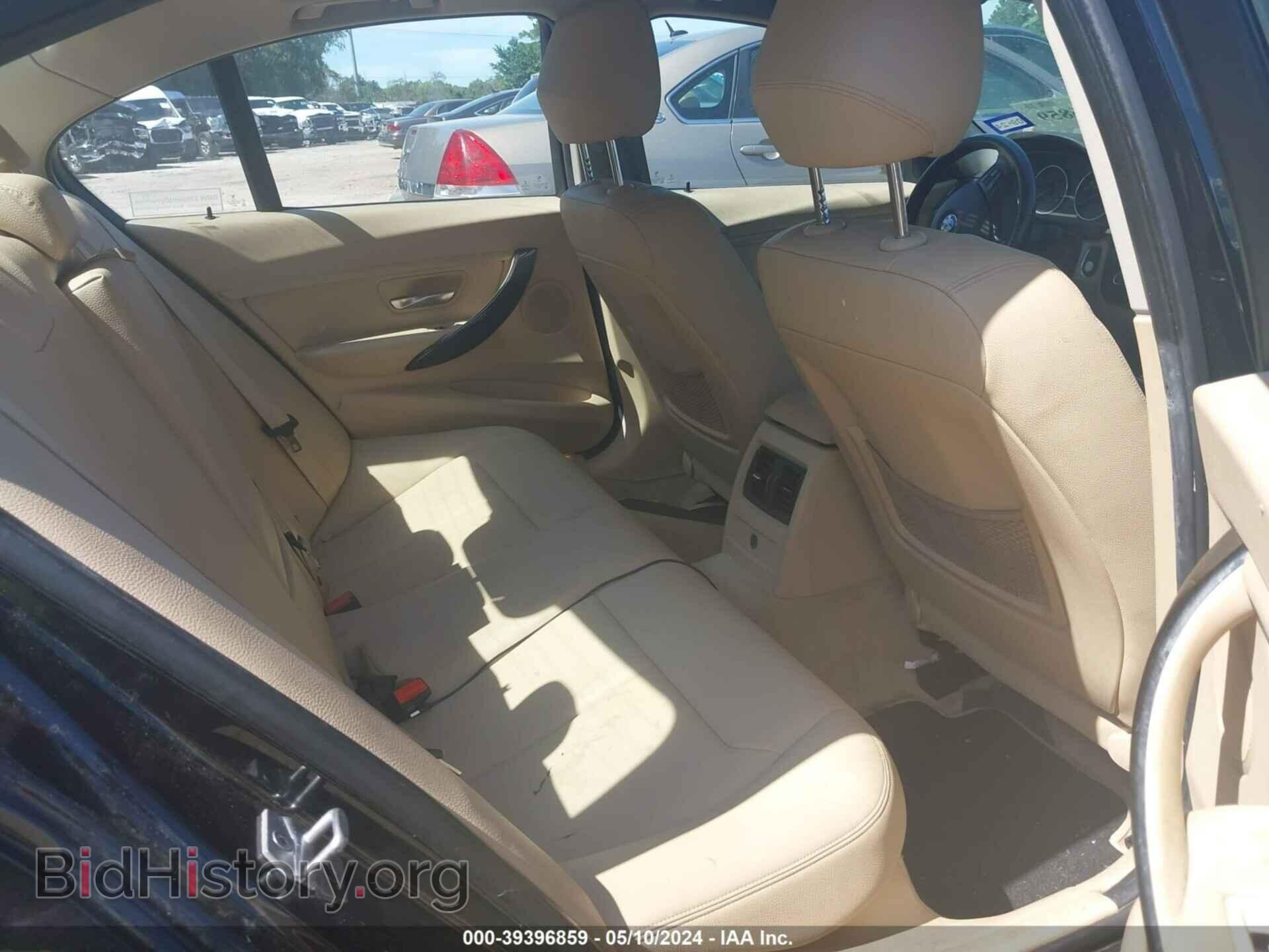 2015 BMW 320I - VIN: WBA3C3G53FNT51145 - Фото 8