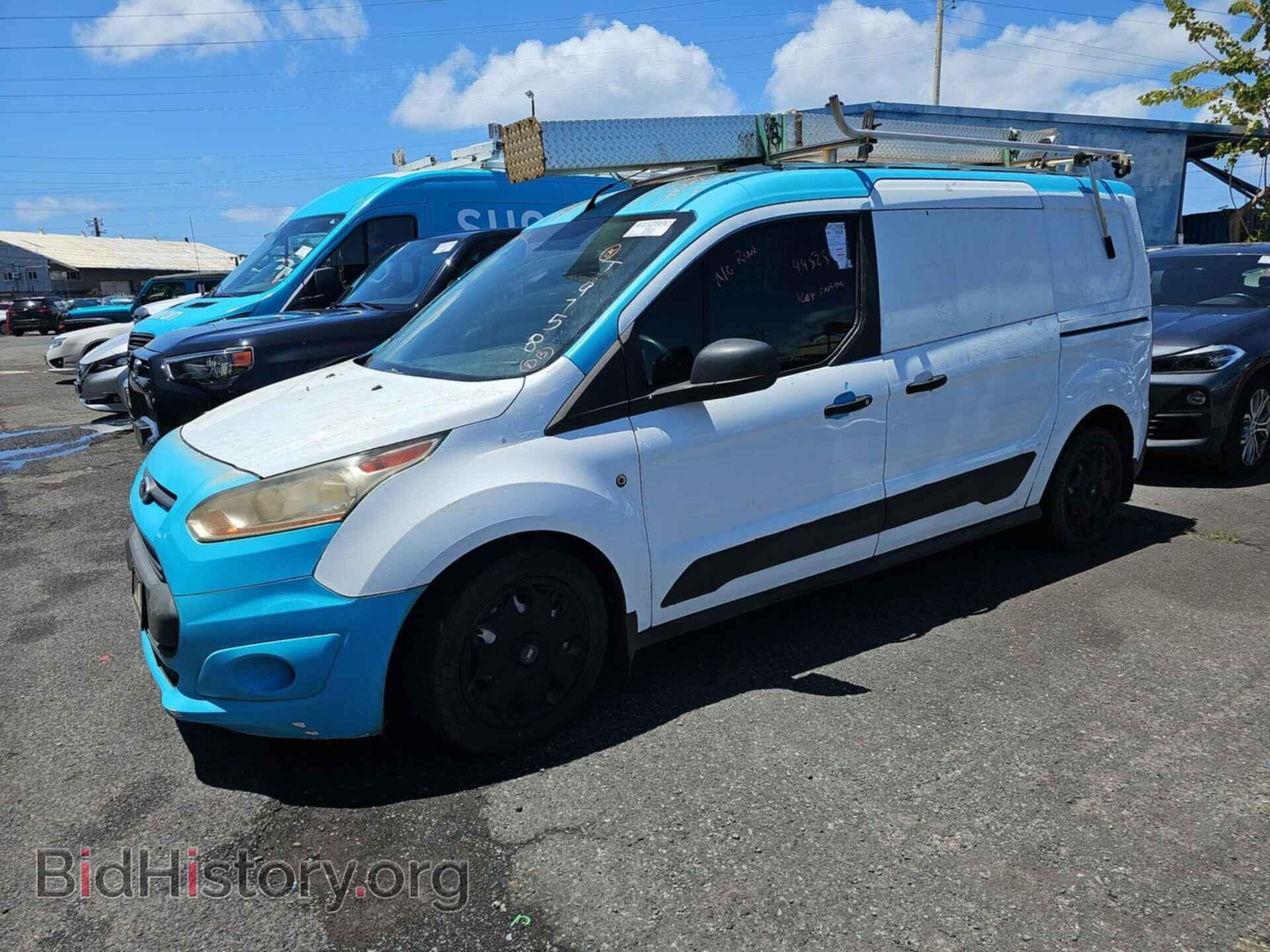 2014 FORD TRANSIT CONNECT - VIN: NM0LS7F77E1153736 - Фото 11