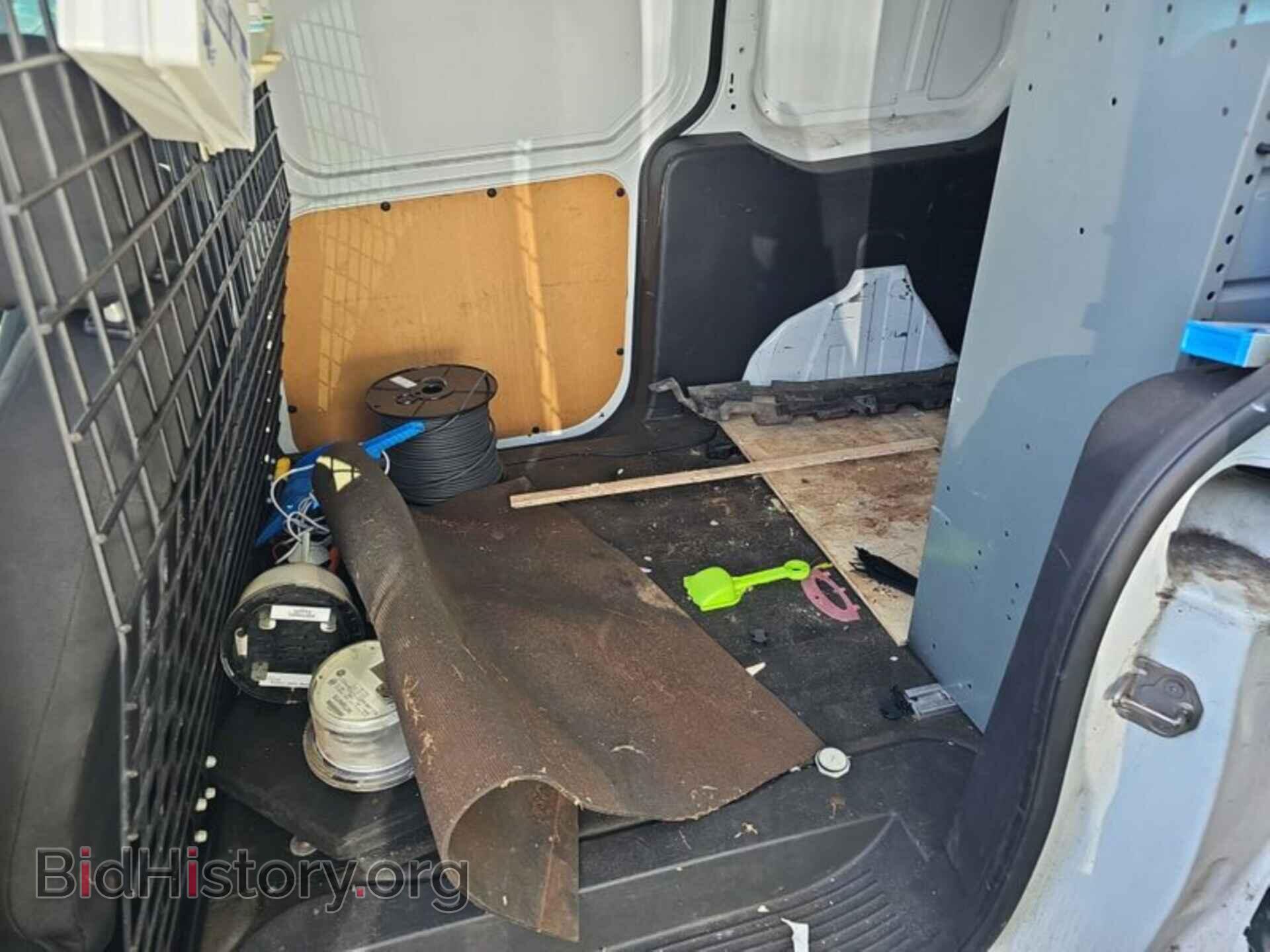 2014 FORD TRANSIT CONNECT - VIN: NM0LS7F77E1153736 - Фото 21