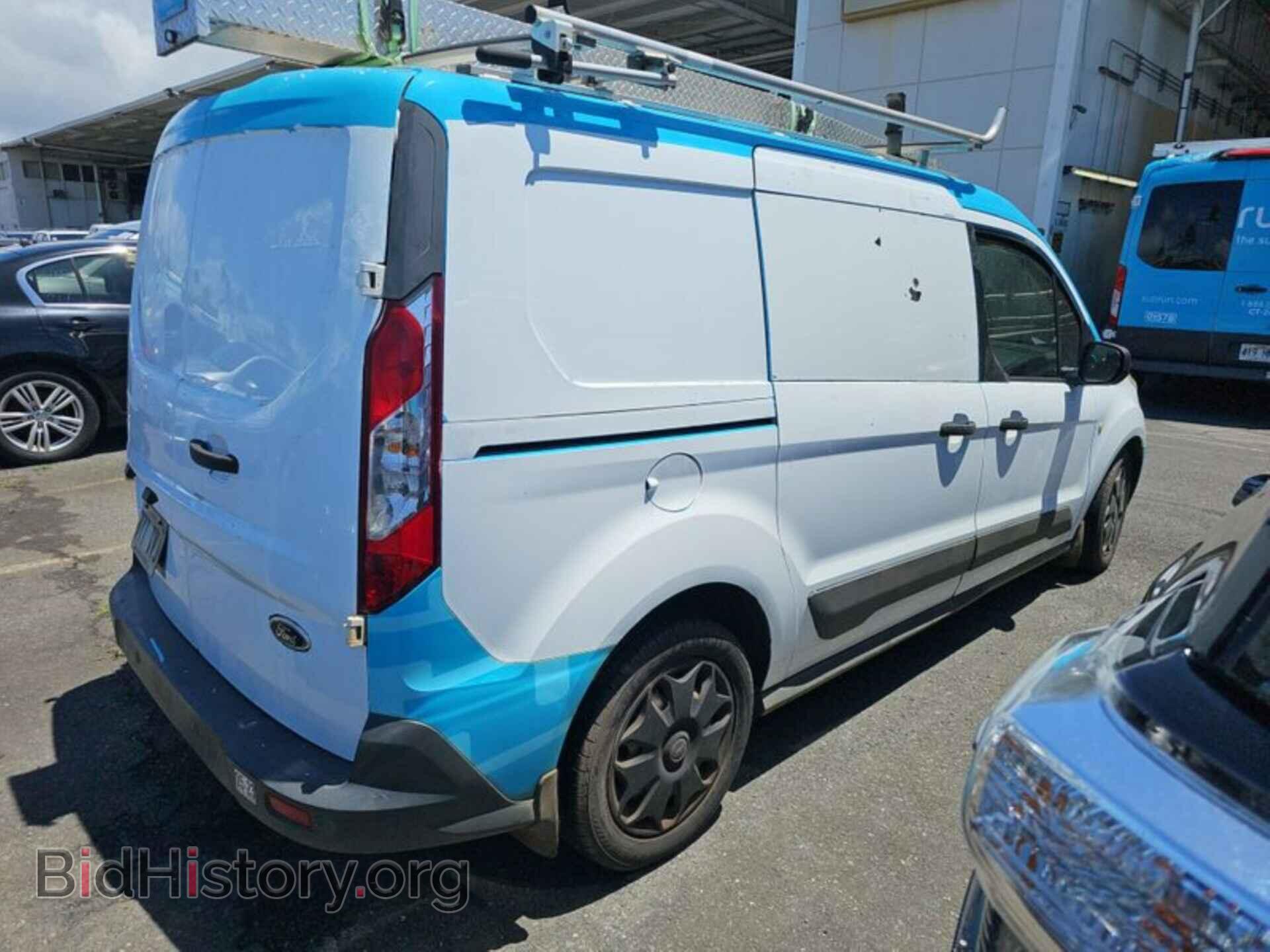 2014 FORD TRANSIT CONNECT - VIN: NM0LS7F77E1153736 - Фото 28