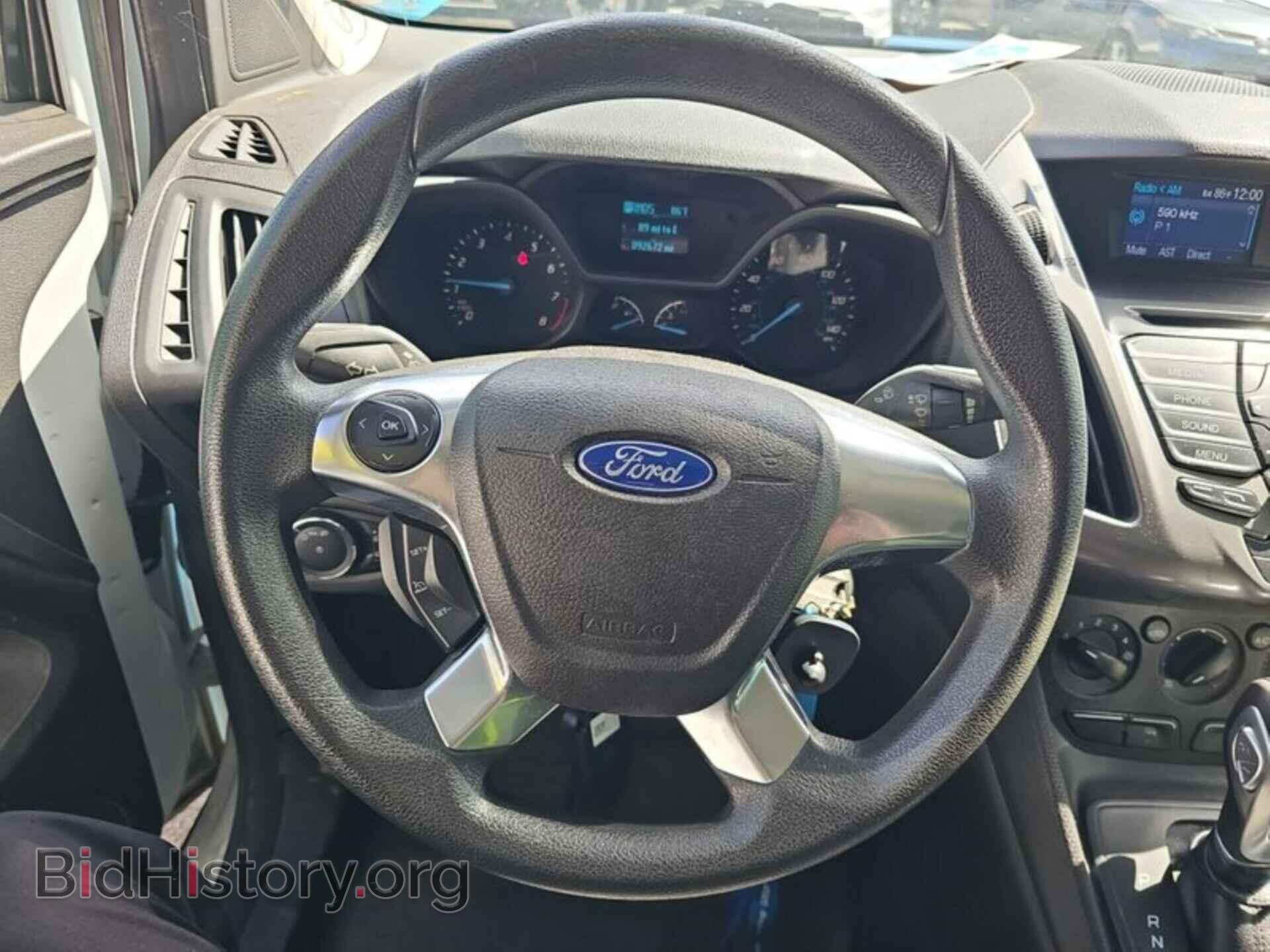 2014 FORD TRANSIT CONNECT - VIN: NM0LS7F77E1153736 - Фото 8