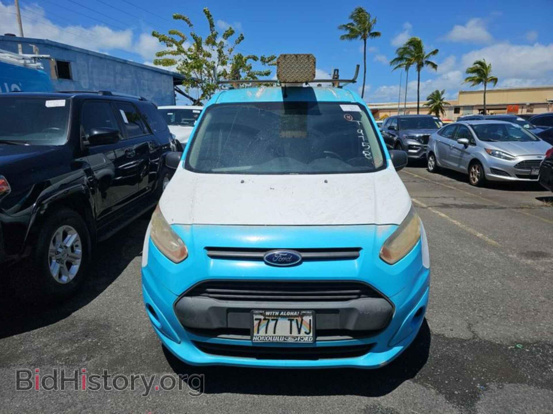 2014 FORD TRANSIT CONNECT - VIN: NM0LS7F77E1153736 - Фото 10