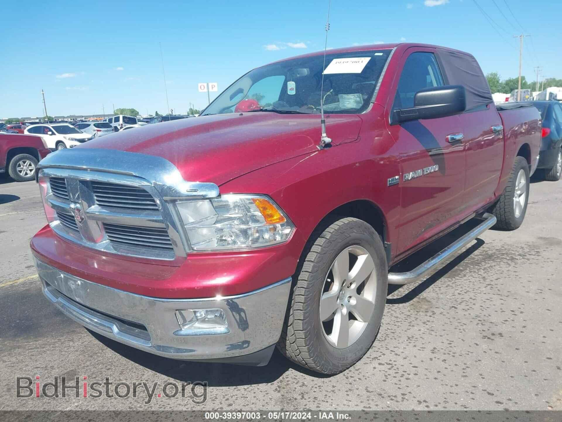 2012 RAM 1500 - VIN: 1C6RD6LT2CS333028 - Фото 2