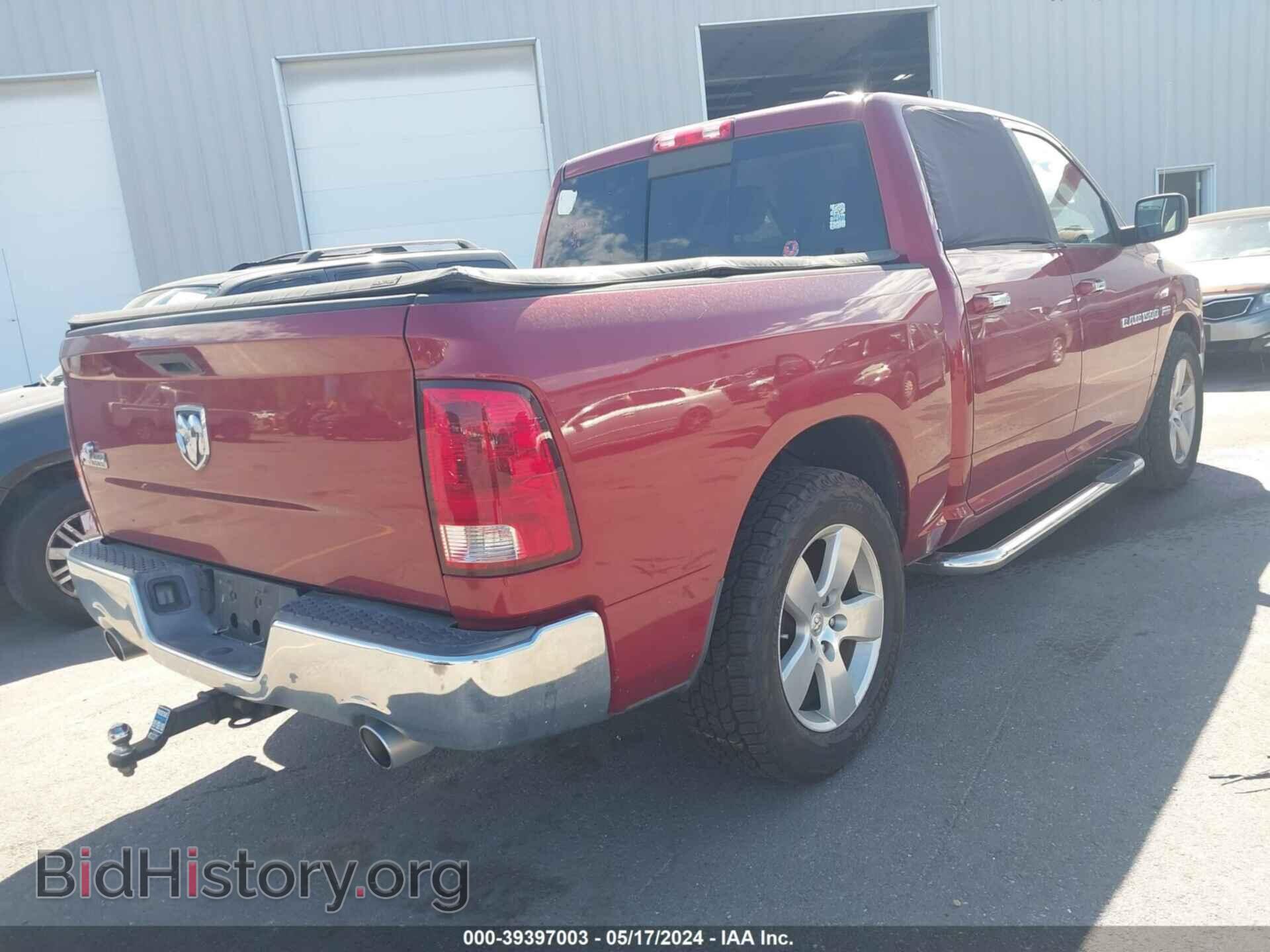 2012 RAM 1500 - VIN: 1C6RD6LT2CS333028 - Фото 4