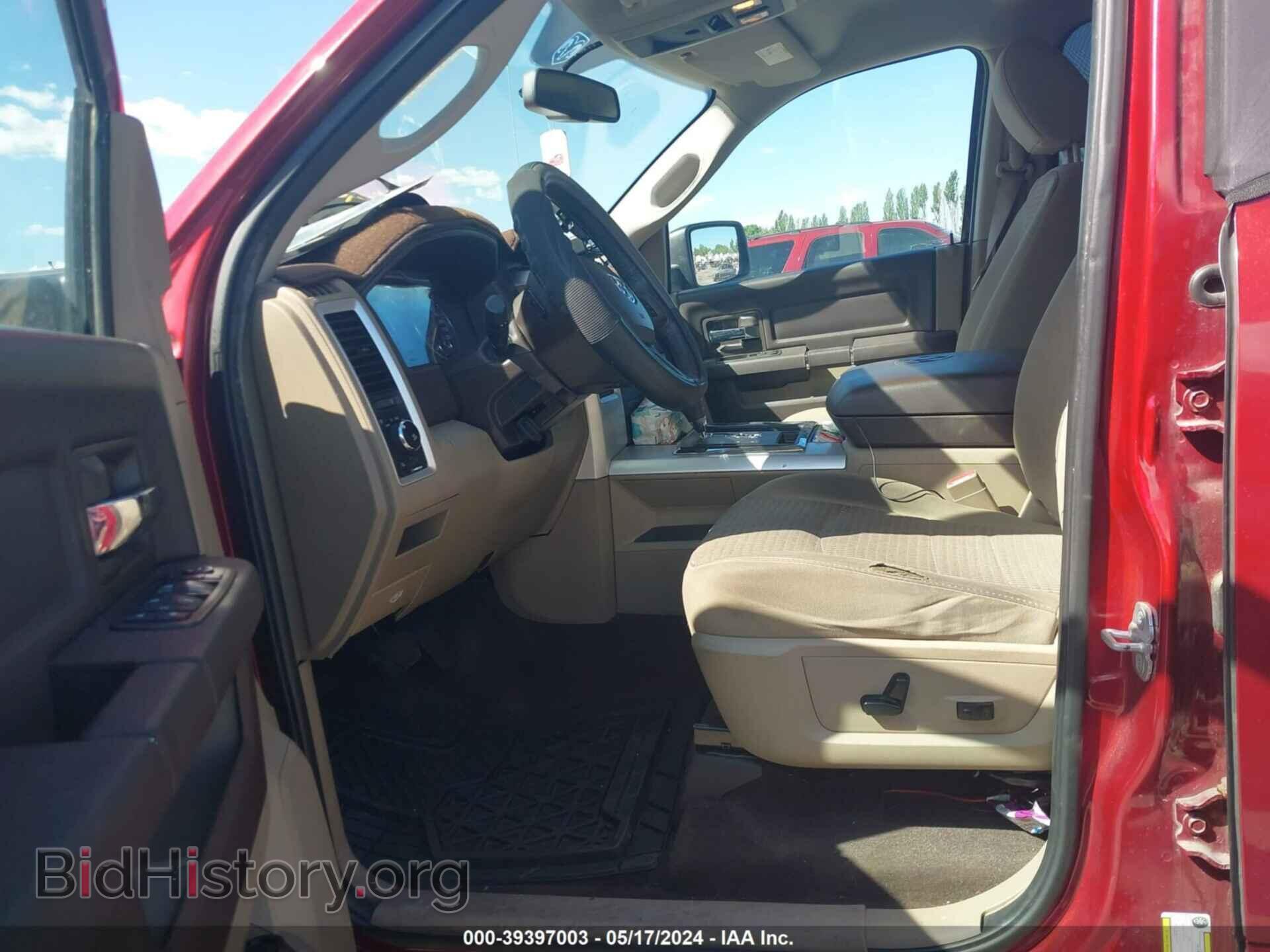 2012 RAM 1500 - VIN: 1C6RD6LT2CS333028 - Фото 6