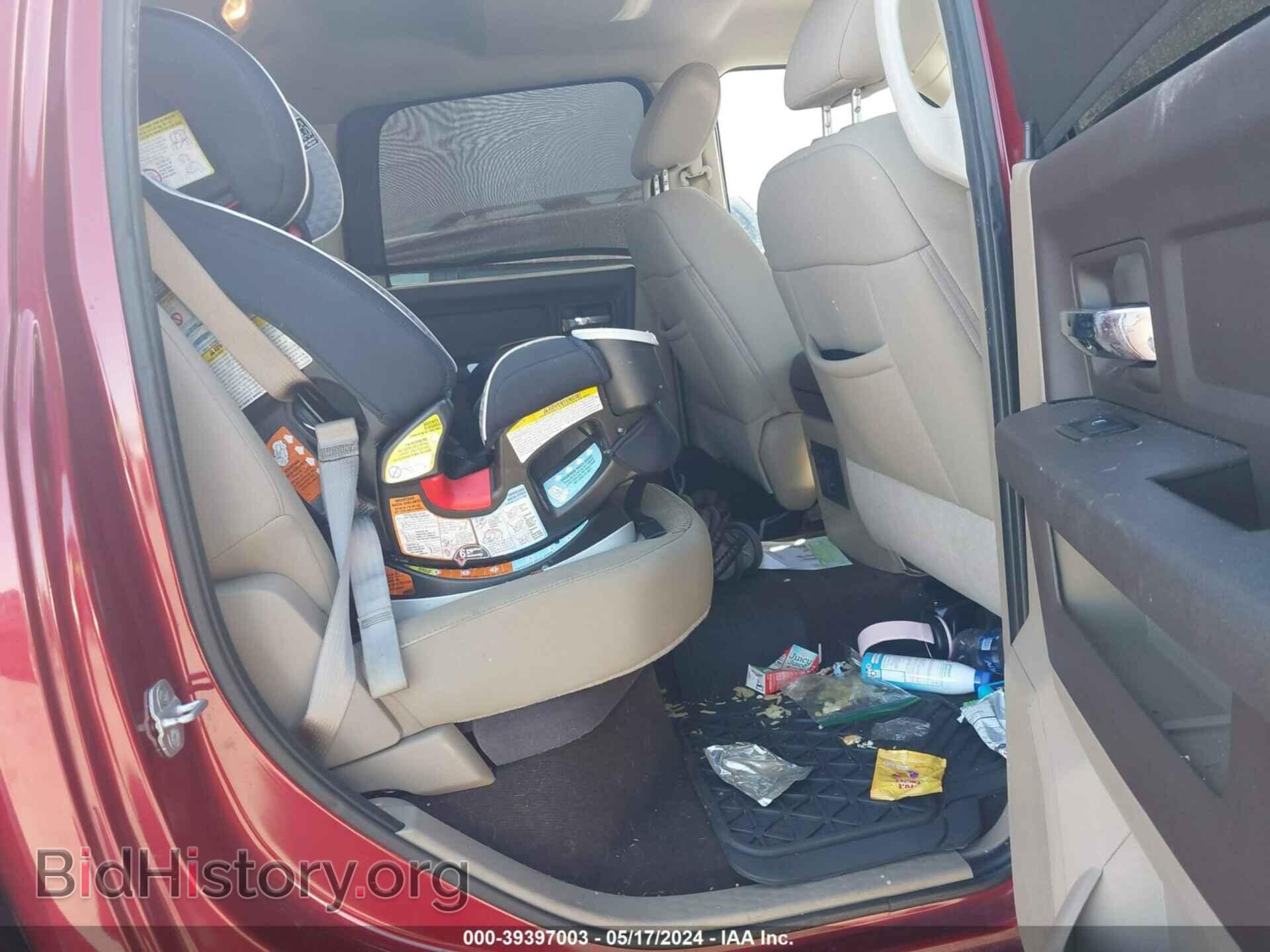 2012 RAM 1500 - VIN: 1C6RD6LT2CS333028 - Фото 8